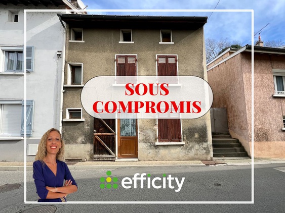 maison 4 pièces - 102m2 à Chasse-sur-Rhône (38670)