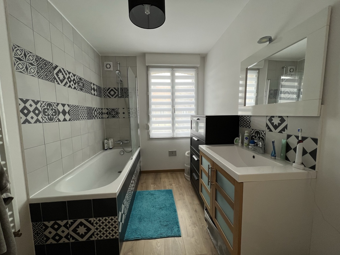 maison 4 pièces - 80m2 à Wasquehal (59290)