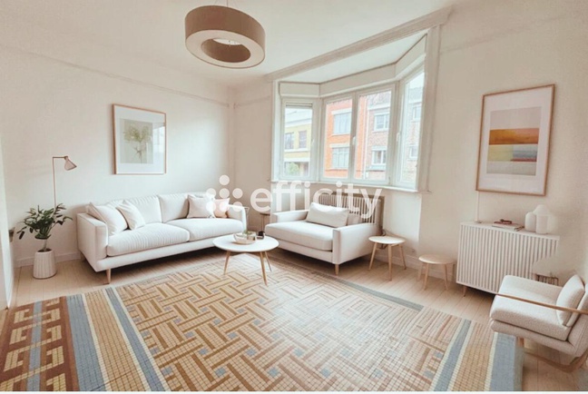 maison 5 pièces - 105m2 à Hellemmes (59260)