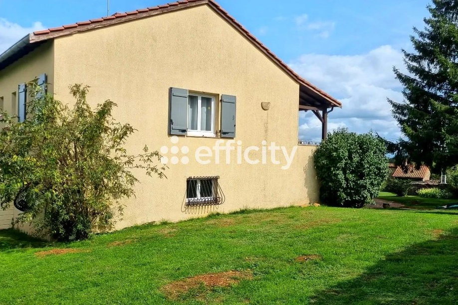 Achat immobilier Maison 8 pièces  135m2 à Azé (71260) - Photo n°17