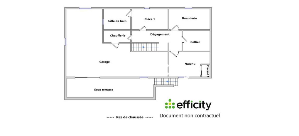 Achat immobilier Maison 8 pièces  135m2 à Azé (71260) - Photo n°10