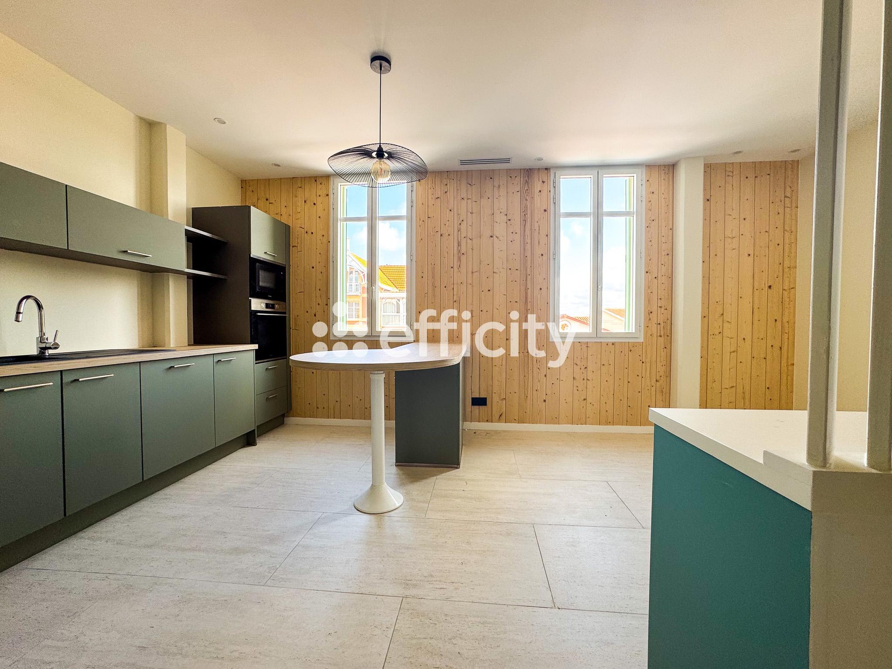 Achat immobilier Appartement 3 pièces  60m2 à Lacanau Océan (33680) - Photo n°4