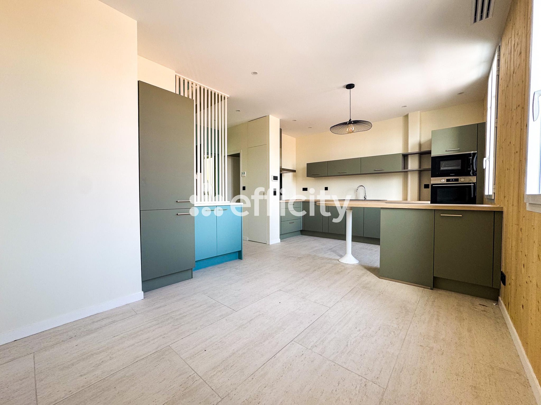 Achat immobilier Appartement 3 pièces  60m2 à Lacanau Océan (33680) - Photo n°1