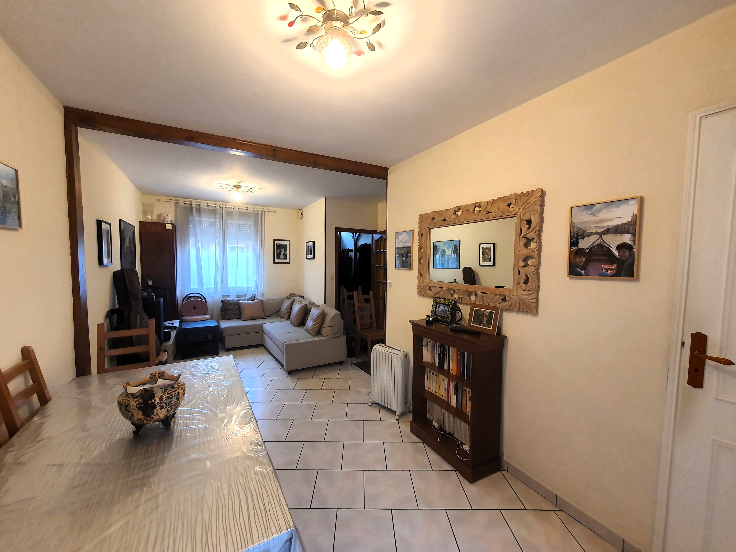 maison 5 pièces - 90m2 à Wambrechies (59118)