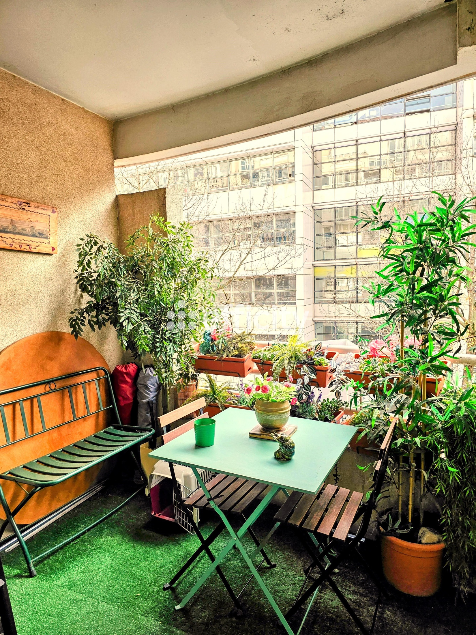 appartement 3 pièces - 57m2 à Lyon (69007)