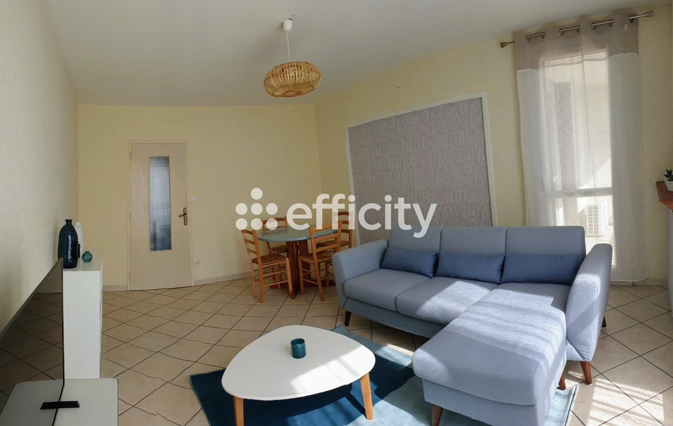 appartement 5 pièces - 104m2 à Valence (26000)