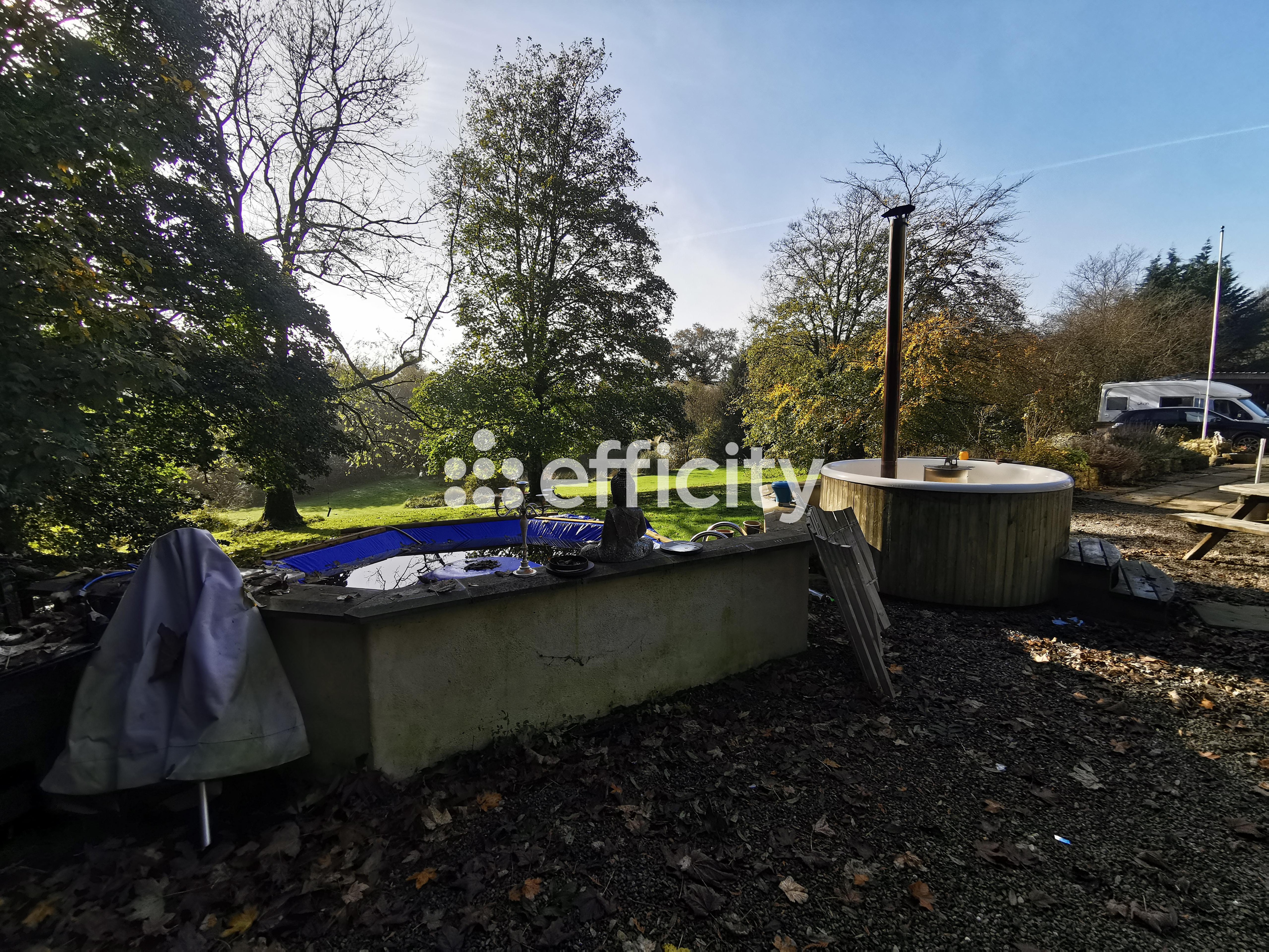 Achat immobilier Maison 7 pièces  170m2 à Saint-Michel-de-Montjoie (50670) - Photo n°22