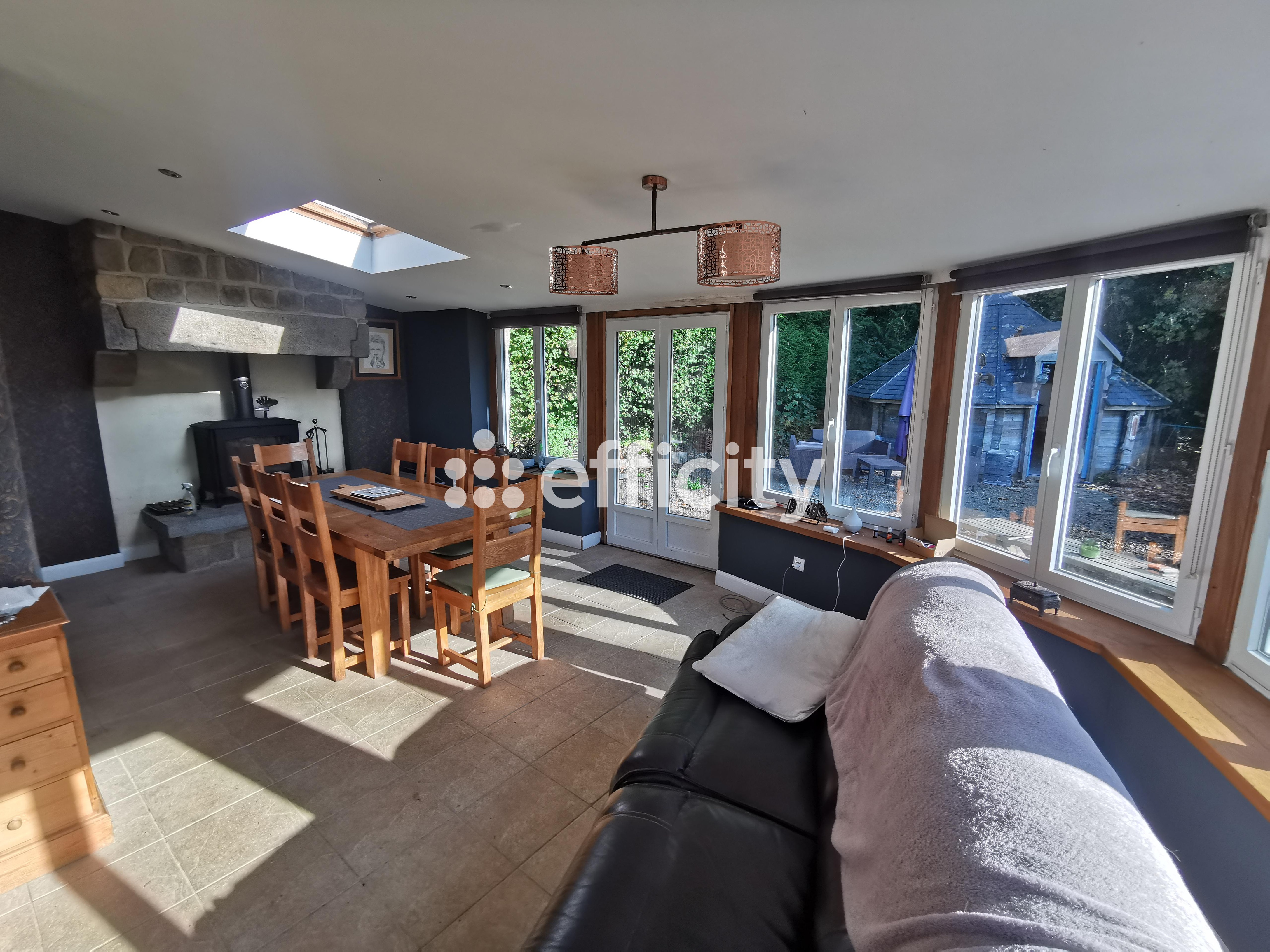 Achat immobilier Maison 7 pièces  170m2 à Saint-Michel-de-Montjoie (50670) - Photo n°4