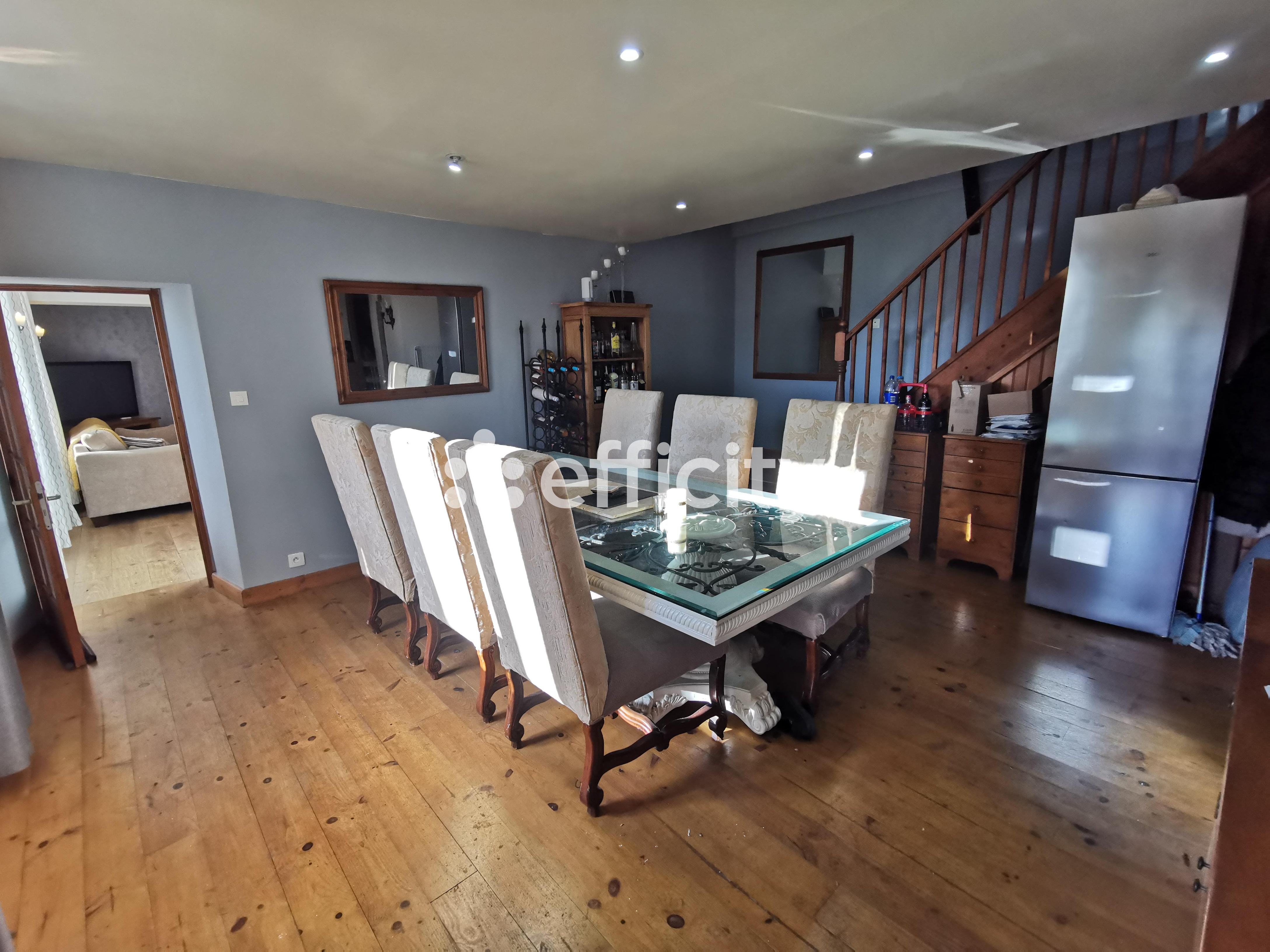 Achat immobilier Maison 7 pièces  170m2 à Saint-Michel-de-Montjoie (50670) - Photo n°8