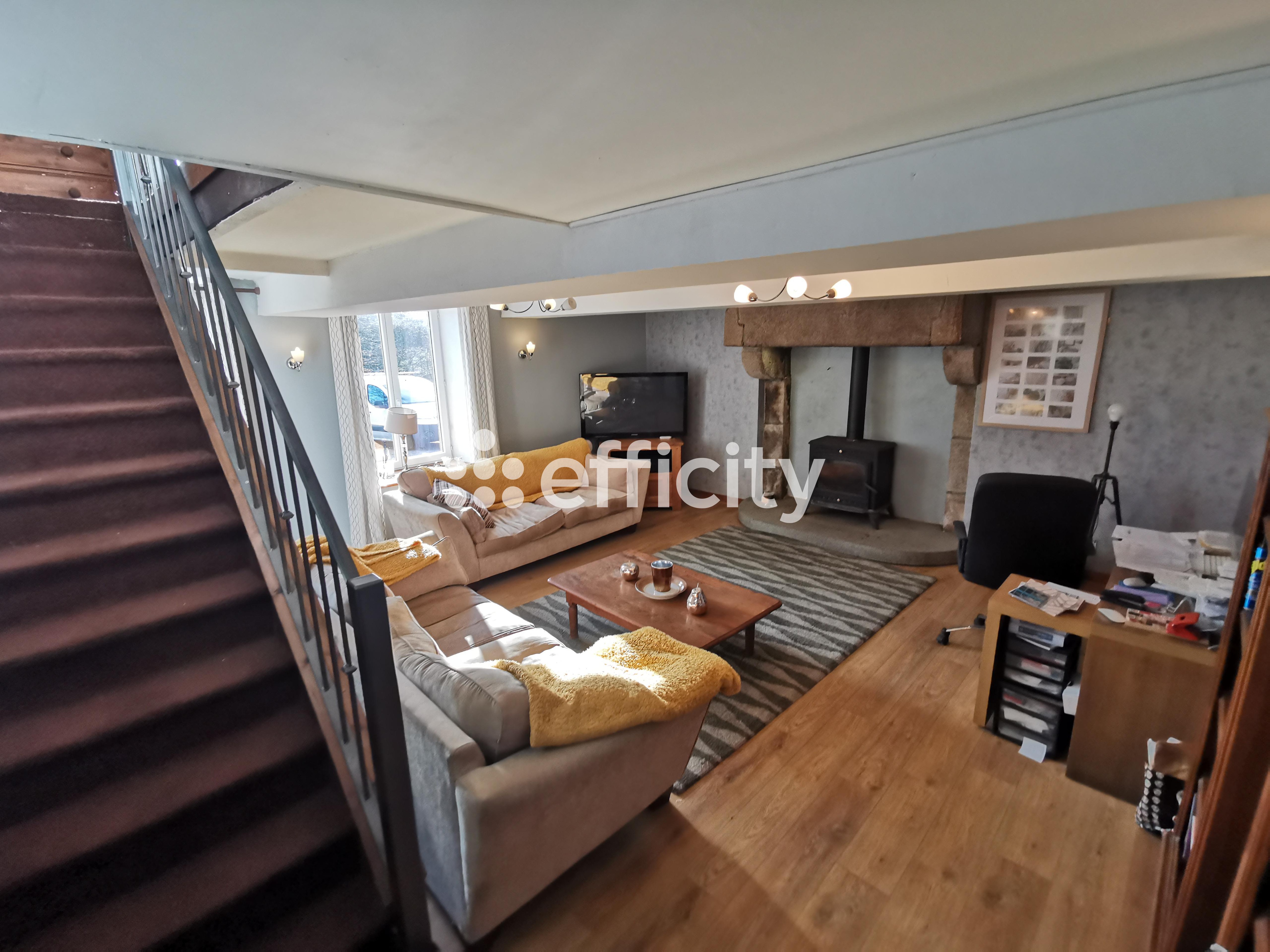 Achat immobilier Maison 7 pièces  170m2 à Saint-Michel-de-Montjoie (50670) - Photo n°13