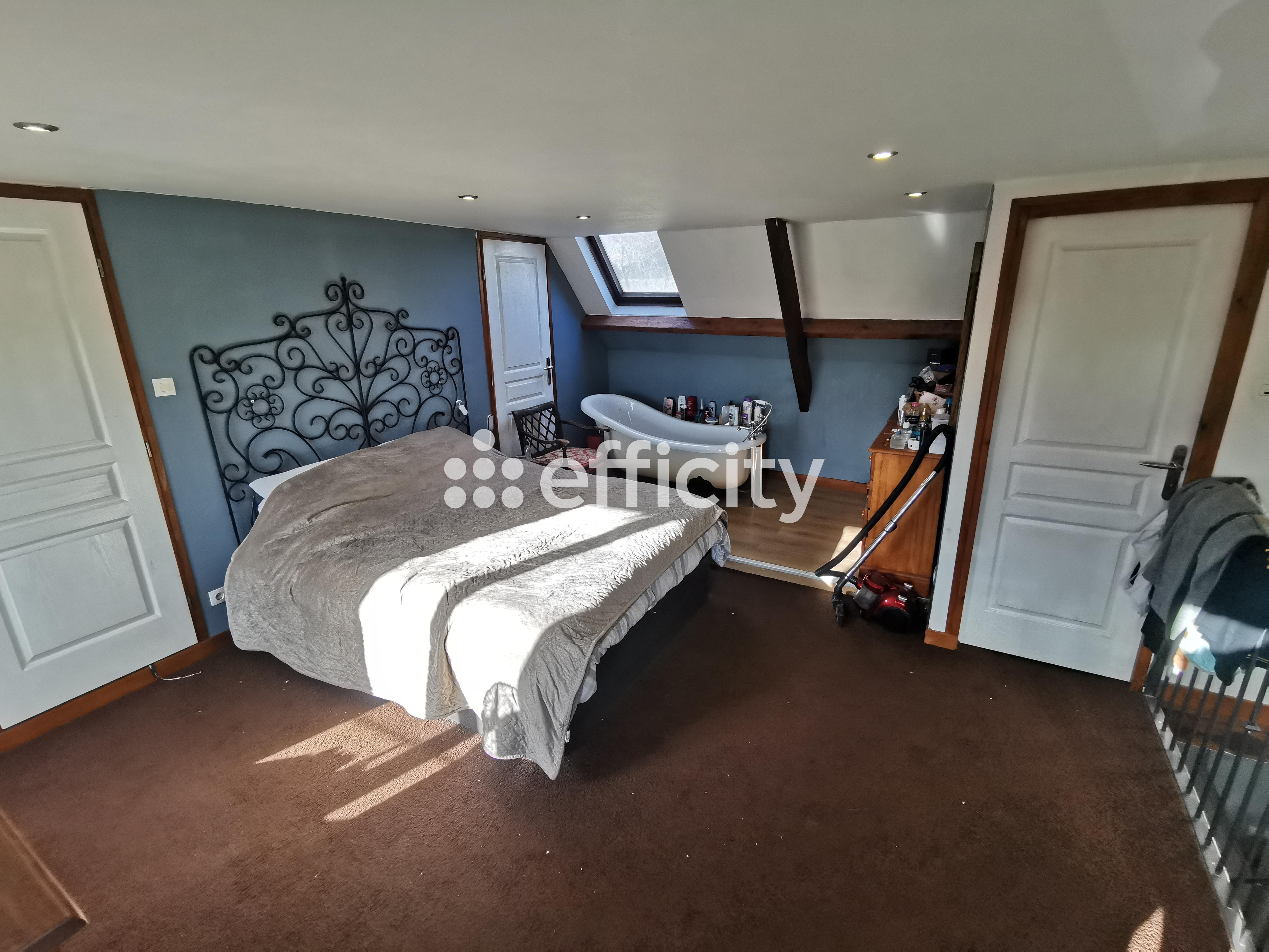 Achat immobilier Maison 7 pièces  170m2 à Saint-Michel-de-Montjoie (50670) - Photo n°15