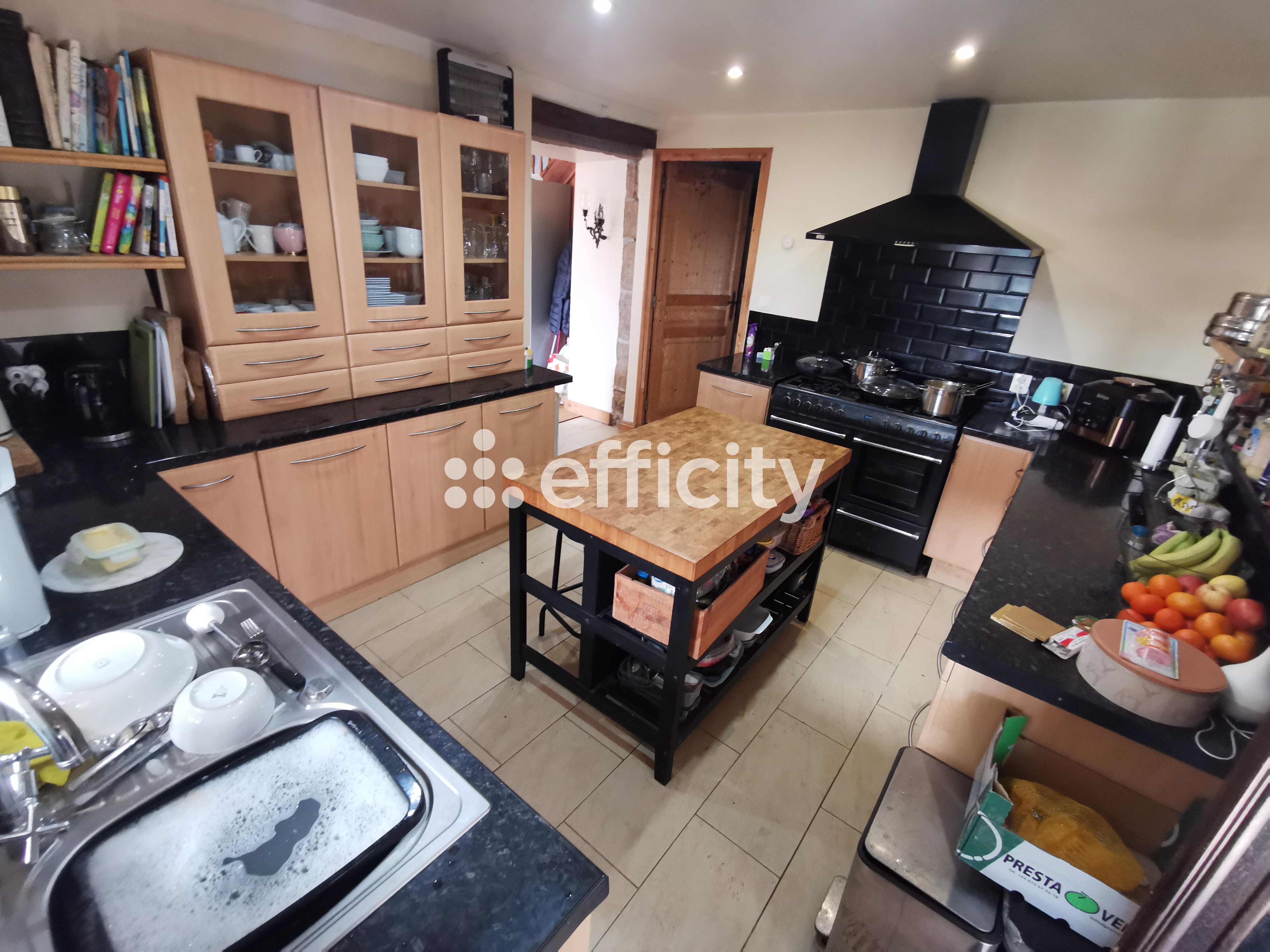 Achat immobilier Maison 7 pièces  170m2 à Saint-Michel-de-Montjoie (50670) - Photo n°6