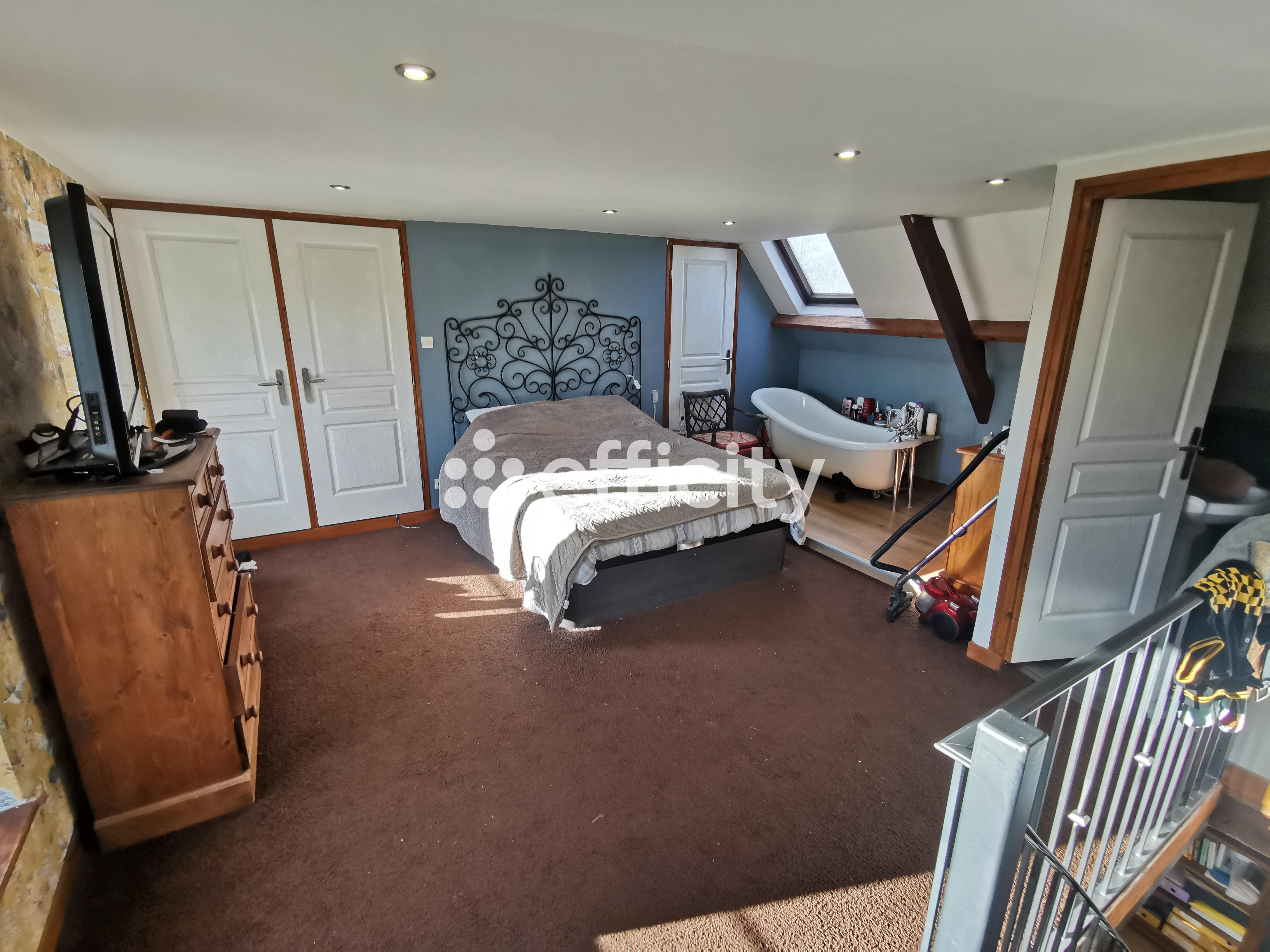 Achat immobilier Maison 7 pièces  170m2 à Saint-Michel-de-Montjoie (50670) - Photo n°14