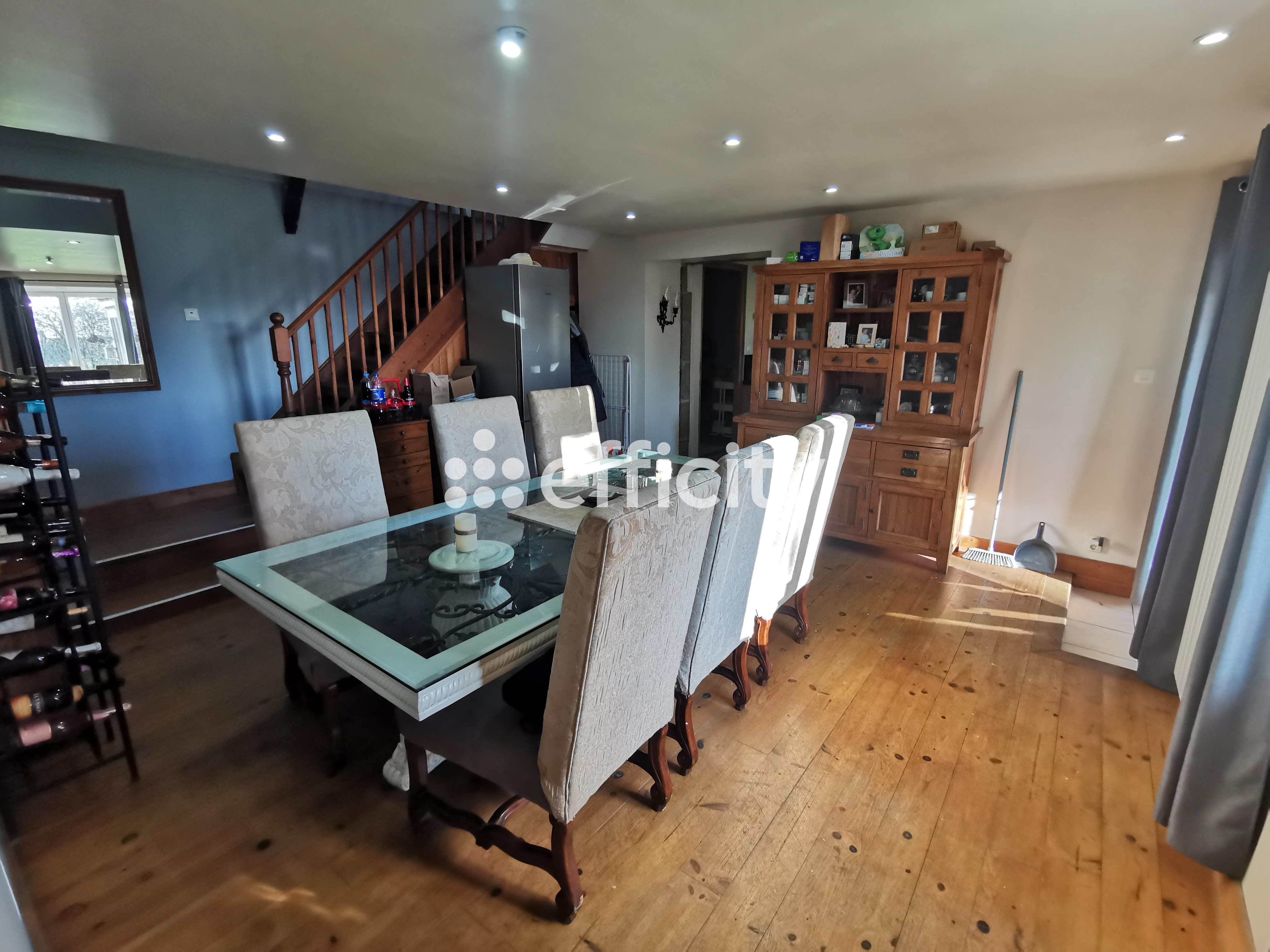 Achat immobilier Maison 7 pièces  170m2 à Saint-Michel-de-Montjoie (50670) - Photo n°9