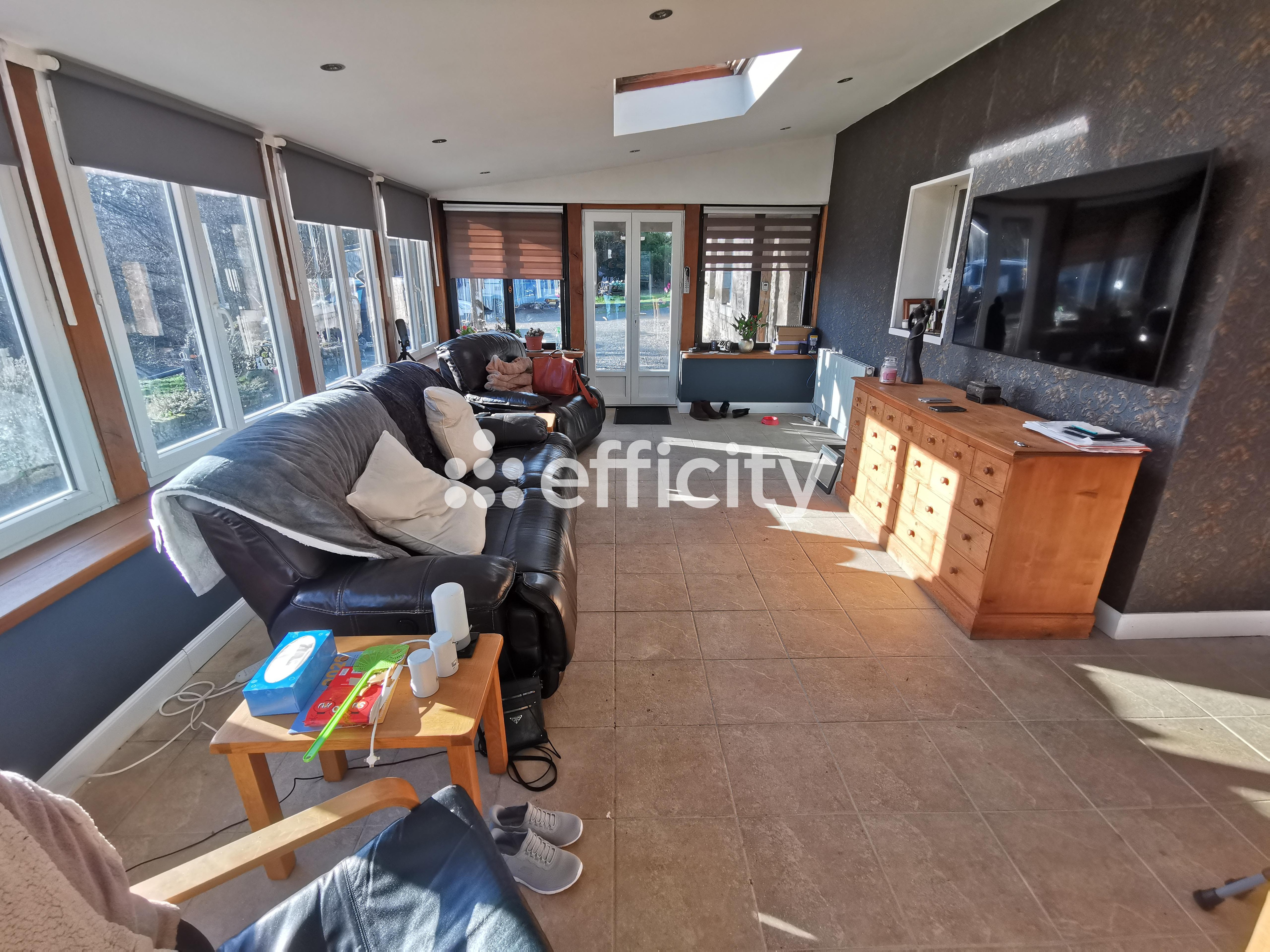 Achat immobilier Maison 7 pièces  170m2 à Saint-Michel-de-Montjoie (50670) - Photo n°5