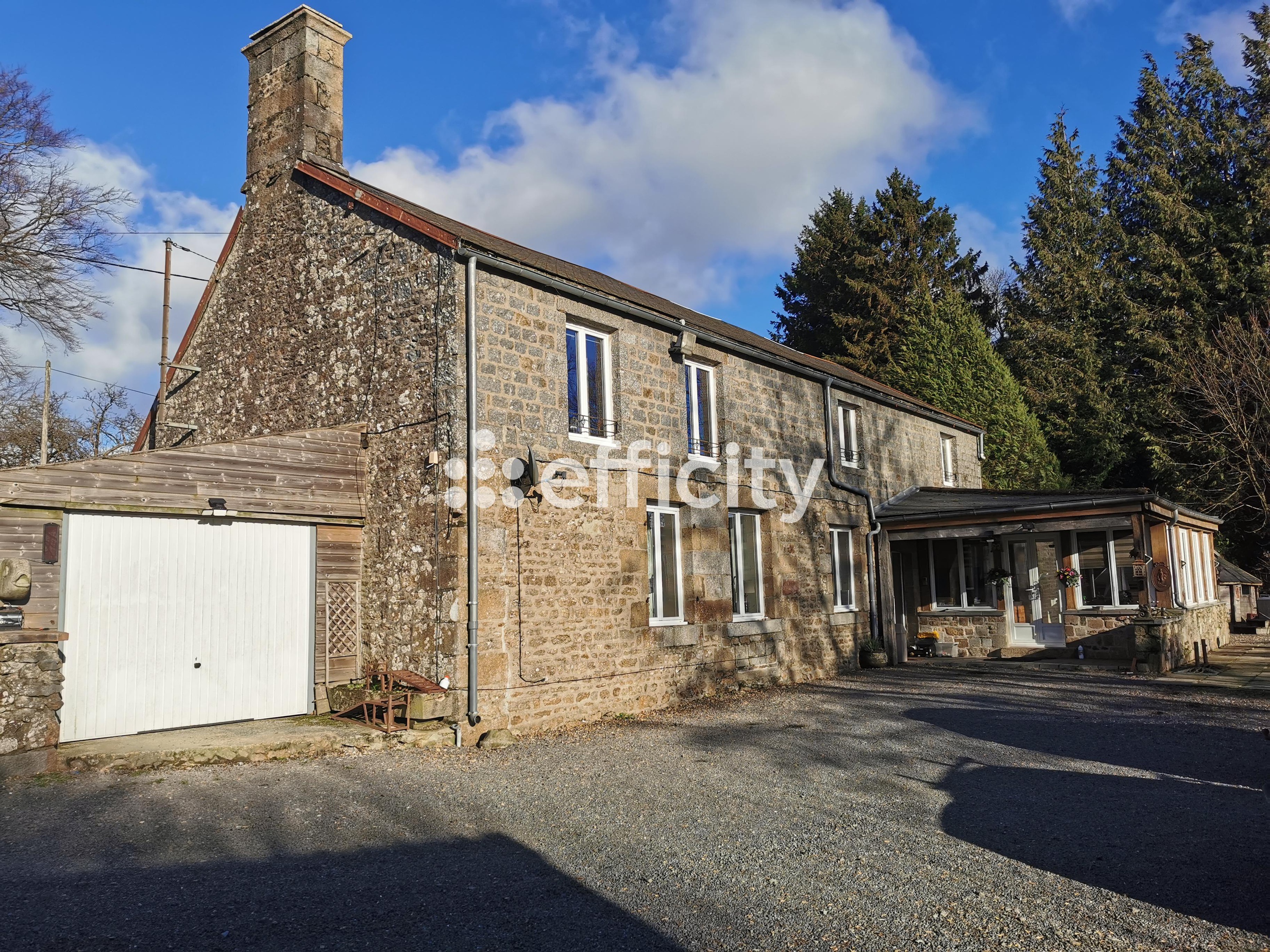 Achat immobilier Maison 7 pièces  170m2 à Saint-Michel-de-Montjoie (50670) - Photo n°28
