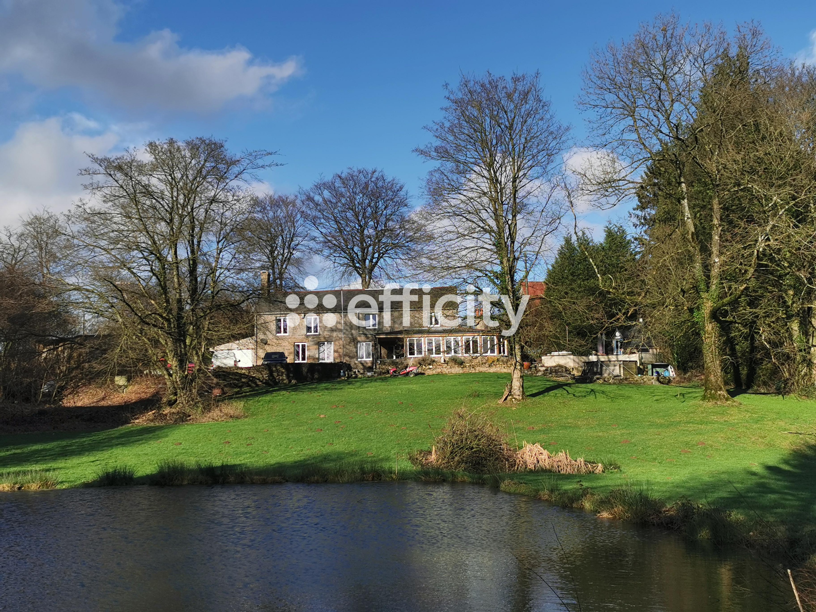 Achat immobilier Maison 7 pièces  170m2 à Saint-Michel-de-Montjoie (50670) - Photo n°1