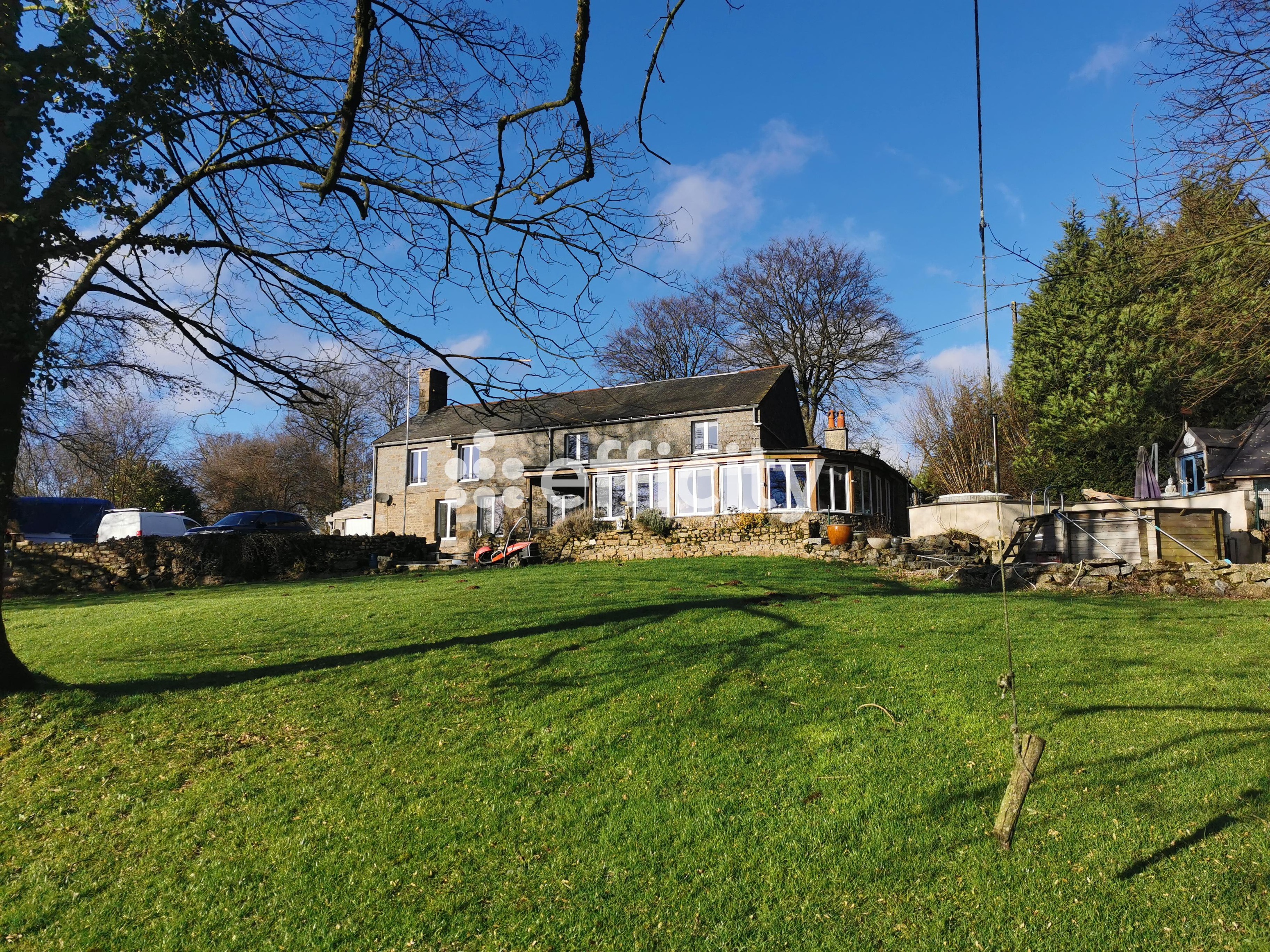 Achat immobilier Maison 7 pièces  170m2 à Saint-Michel-de-Montjoie (50670) - Photo n°36