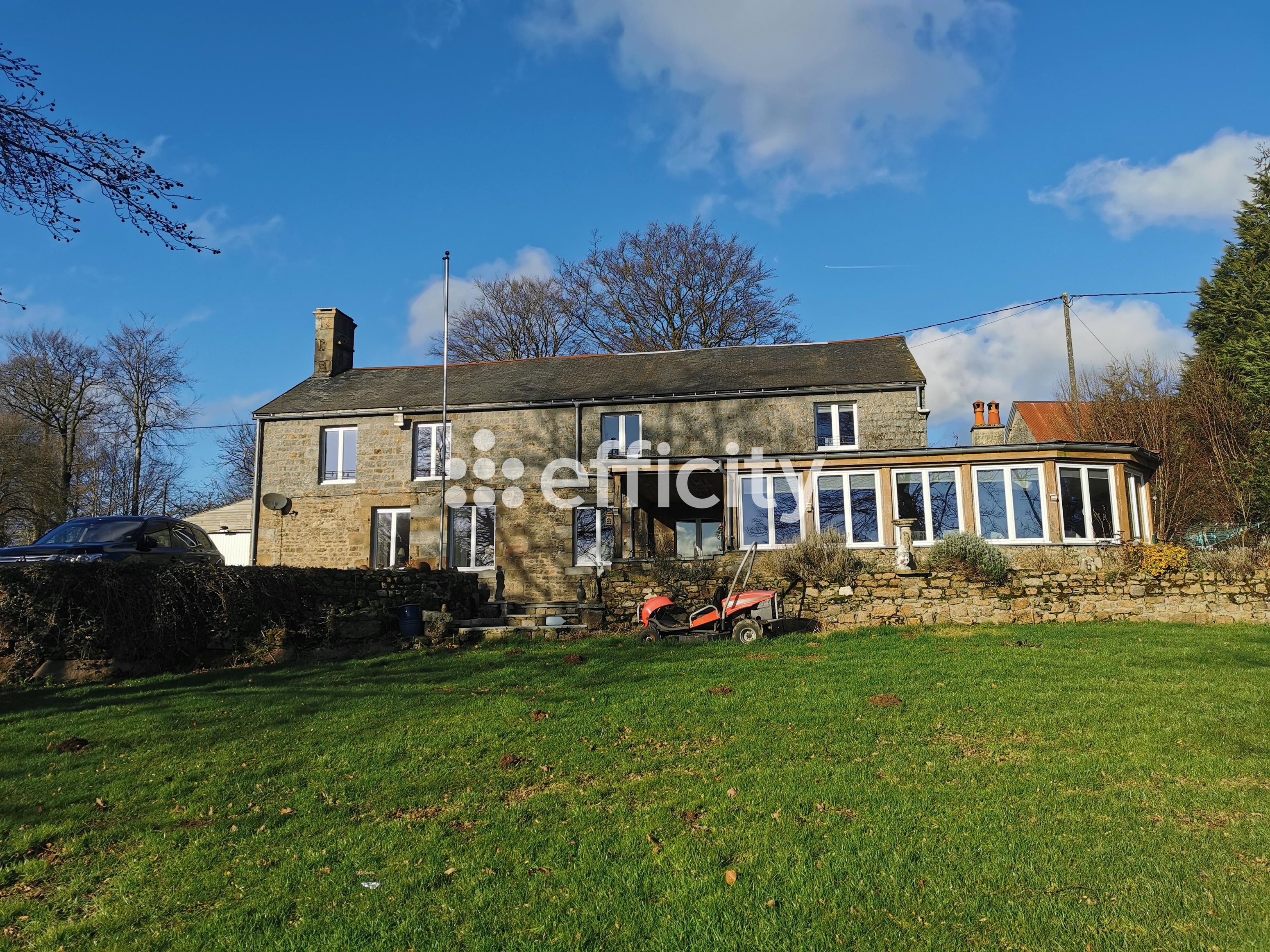 Achat immobilier Maison 7 pièces  170m2 à Saint-Michel-de-Montjoie (50670) - Photo n°35