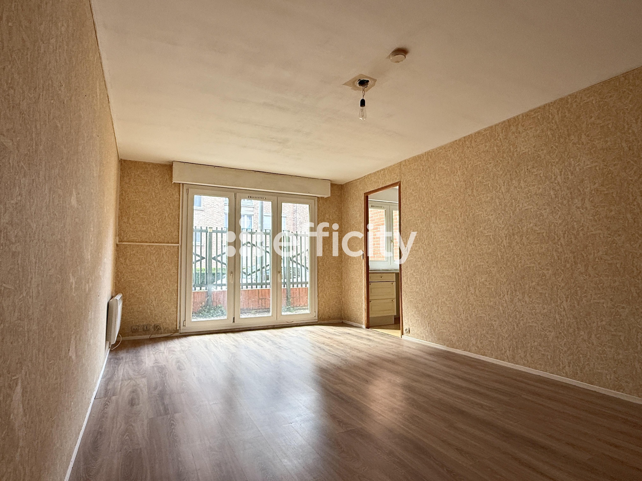 appartement 3 pièces - 64m2 à Lille (59000)