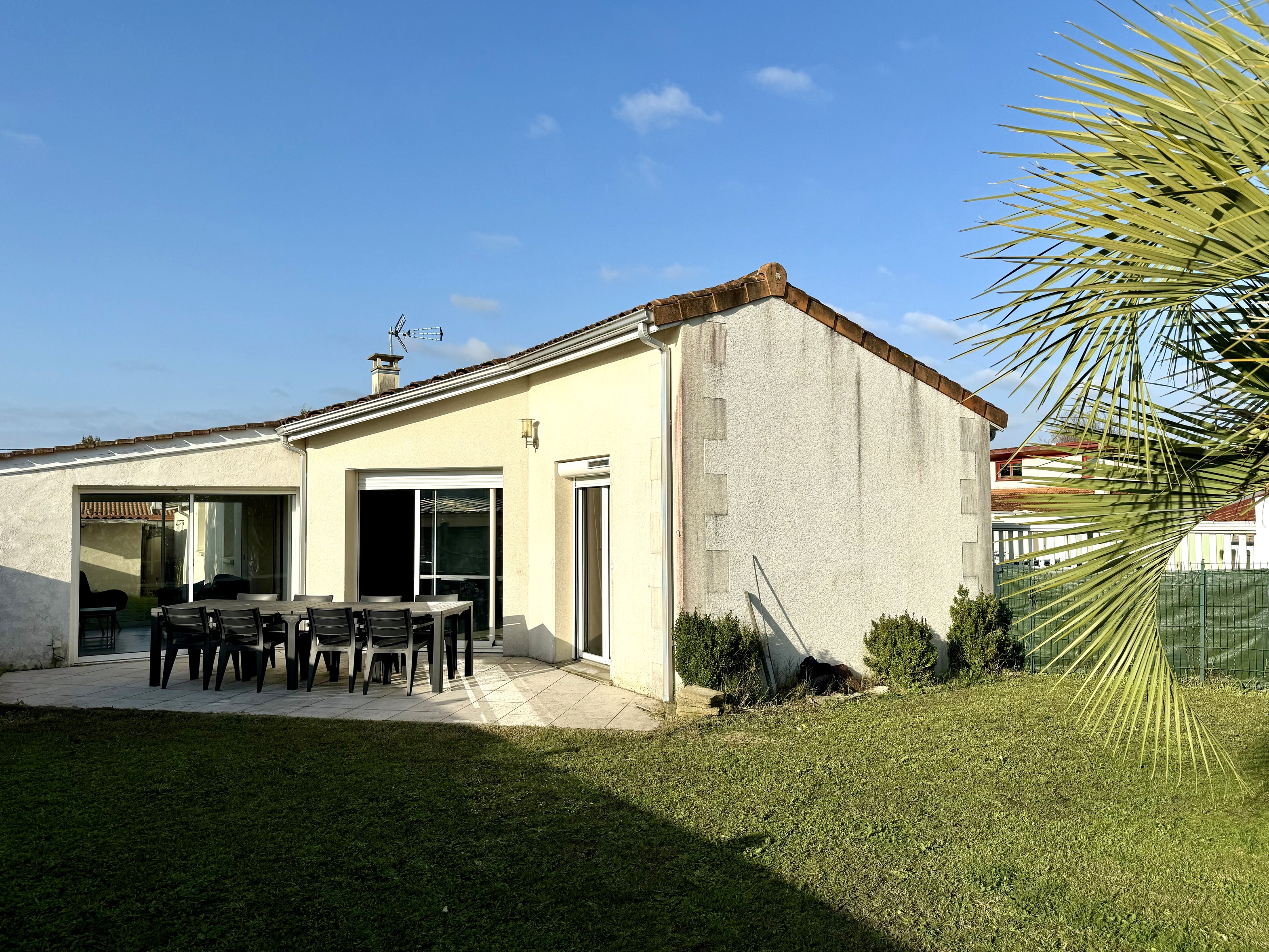 maison 5 pièces - 93m2 à Pessac (33600)