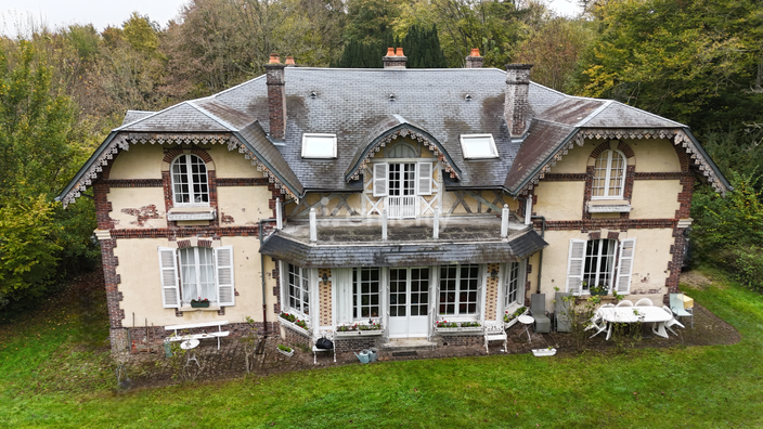 maison 11 pièces - 338m2 à Troyes (10000)