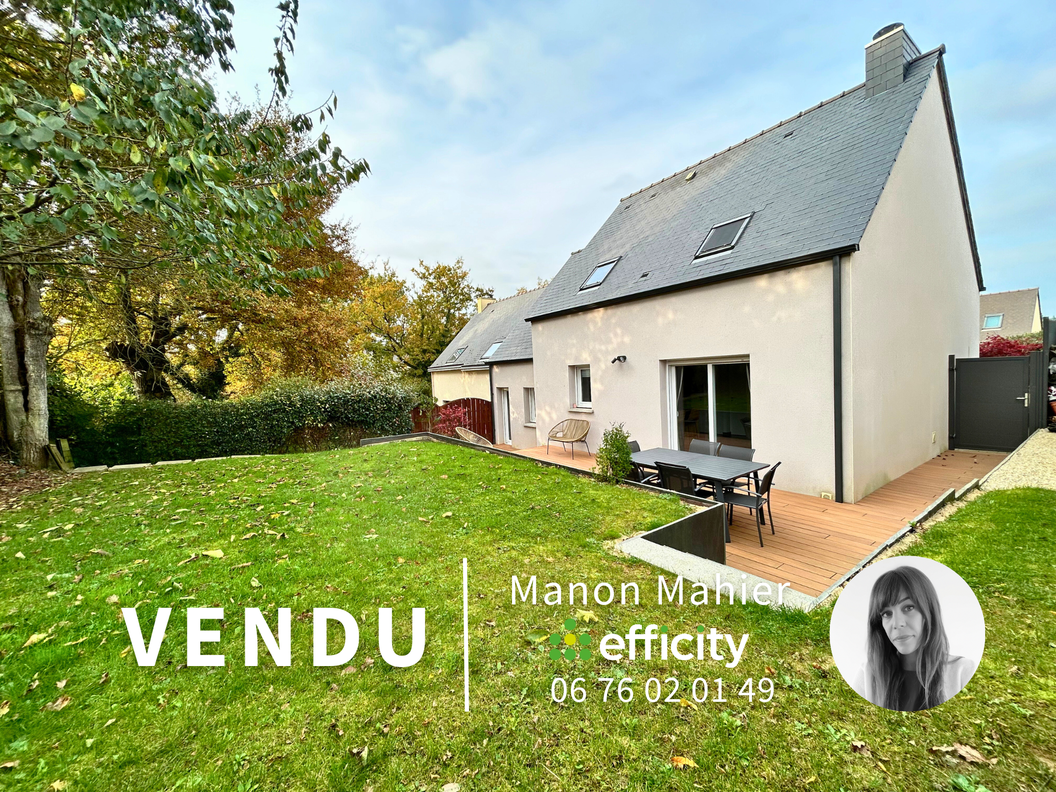 maison 5 pièces - 100m2 à Châteaubourg (35220)