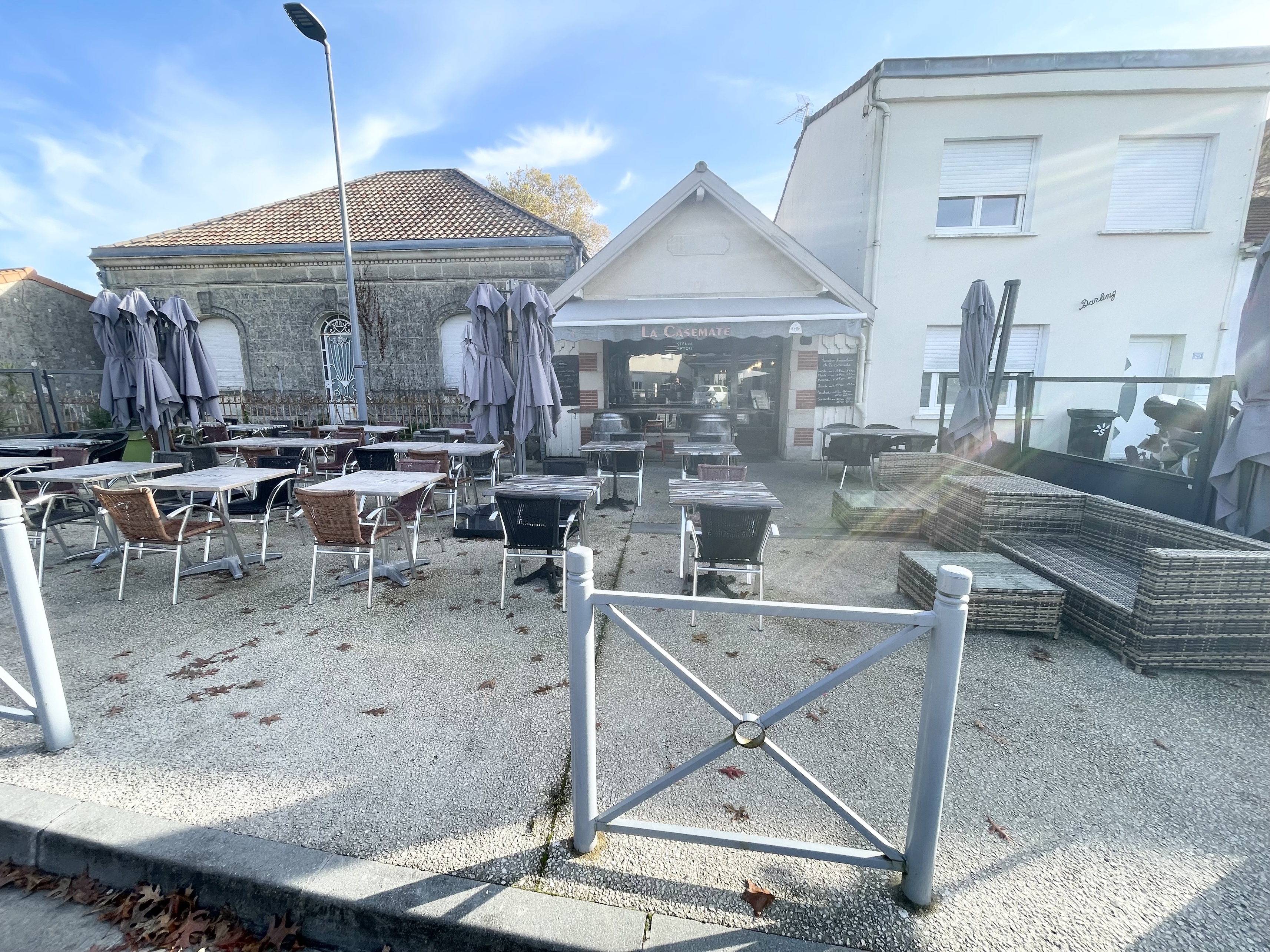 Achat immobilier Fonds de commerce   150m2 à Lacanau (33680) - Photo n°5