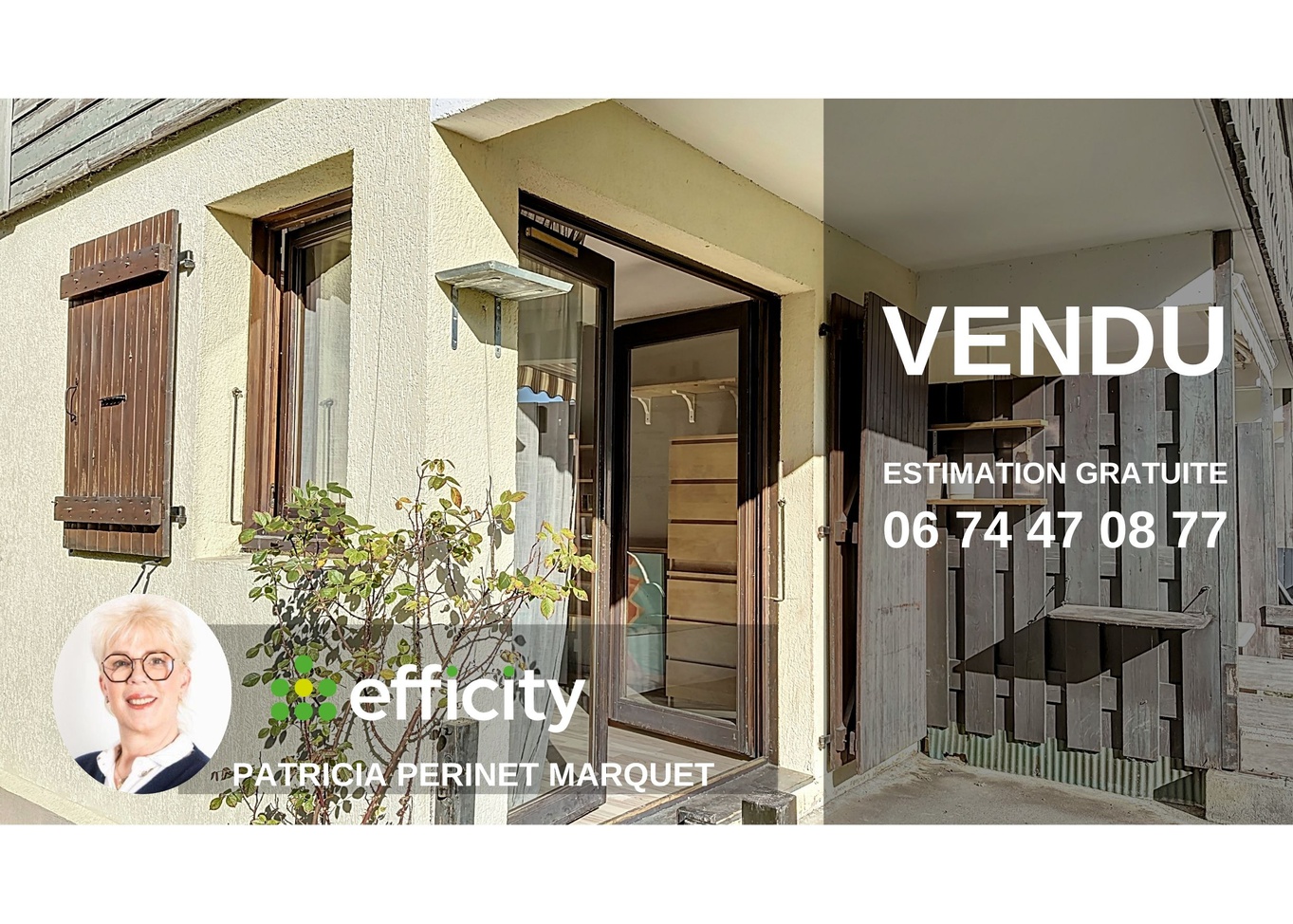 appartement 2 pièces - 22m2 à Combloux (74920)
