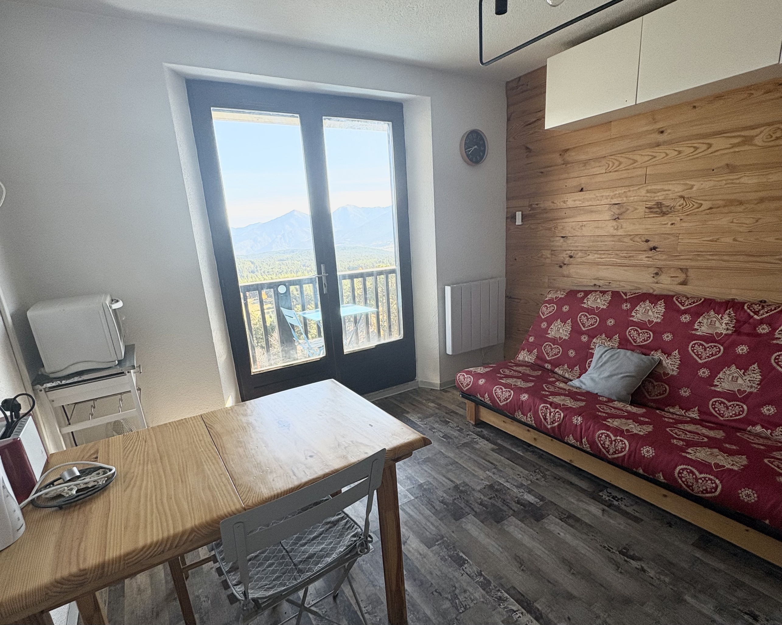 Achat immobilier Appartement 1 pièces  20m2 à Bolquère (66210) - Photo n°4