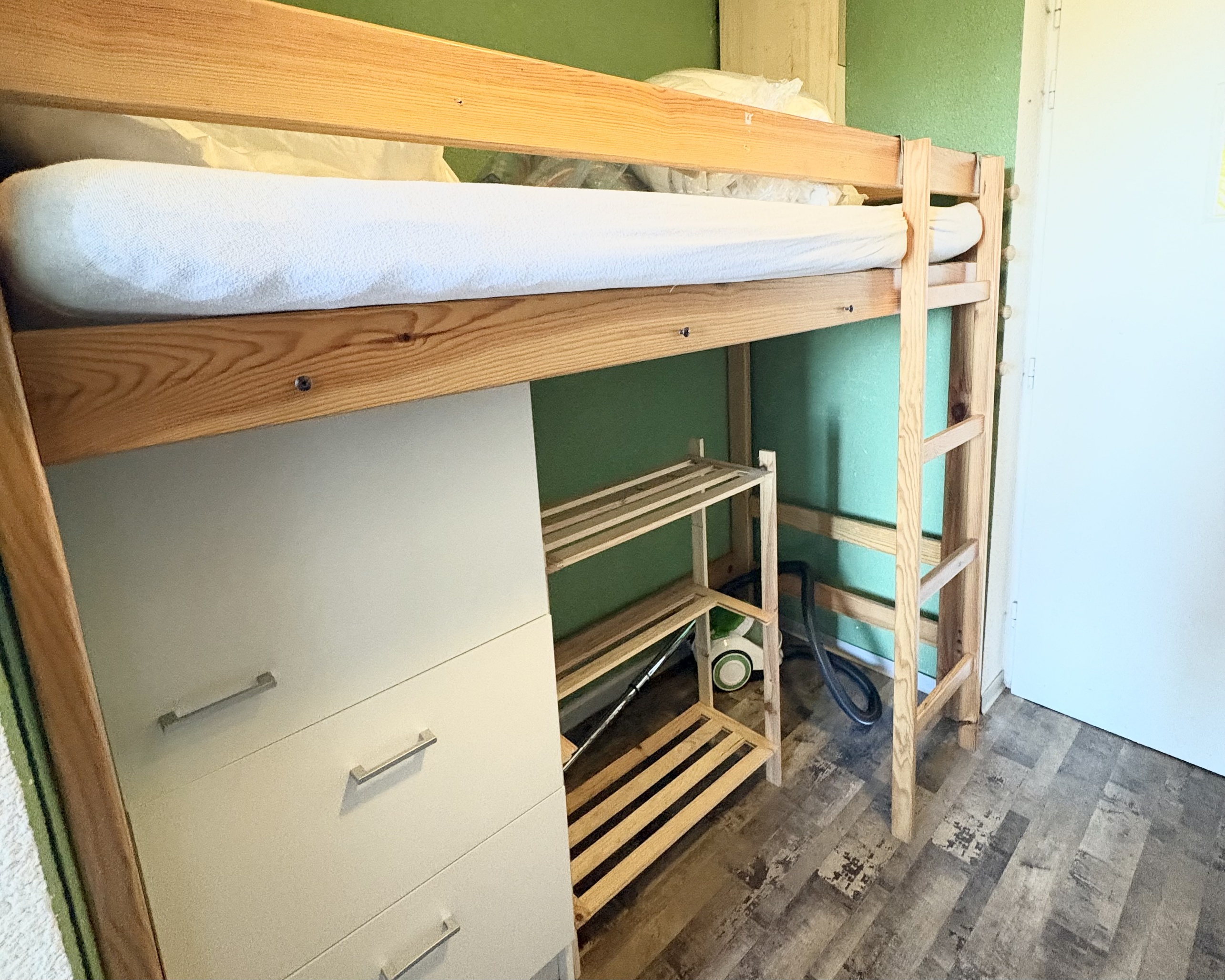 Achat immobilier Appartement 1 pièces  20m2 à Bolquère (66210) - Photo n°7