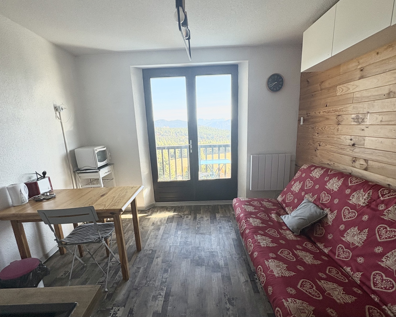appartement 1 pièces - 20m2 à Bolquère (66210)