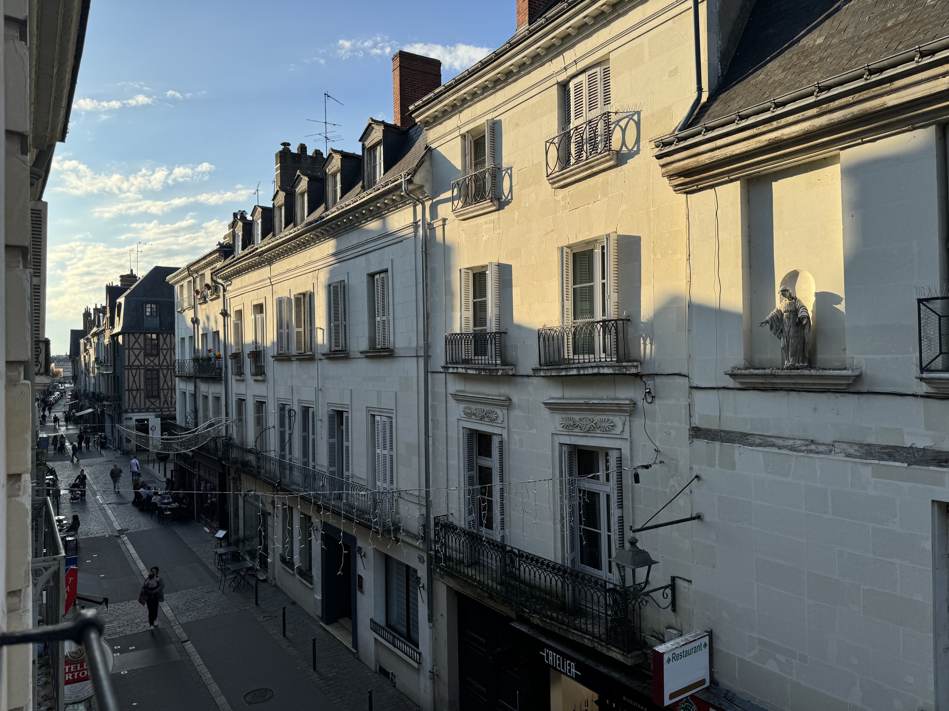 immeuble 5 pièces - 133m2 à Tours (37000)