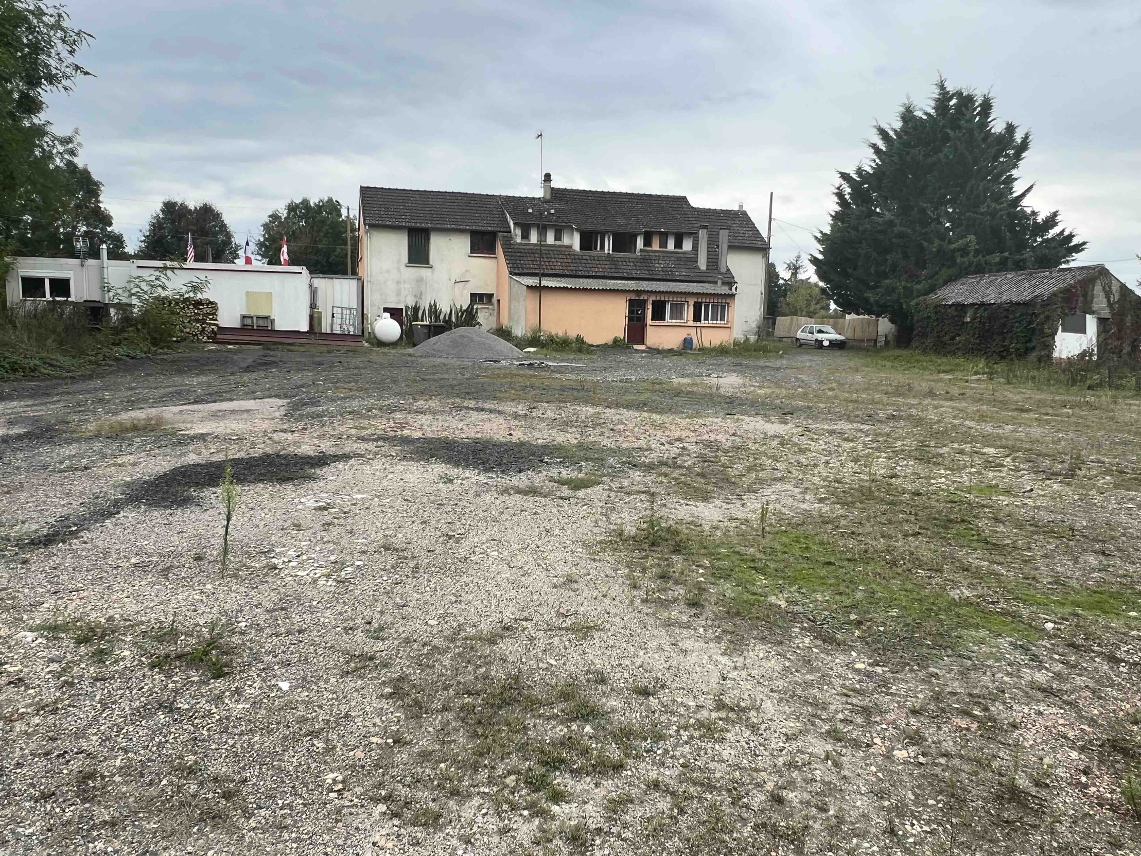 terrain  - 10839m2 à Mornay-sur-Allier (18600)