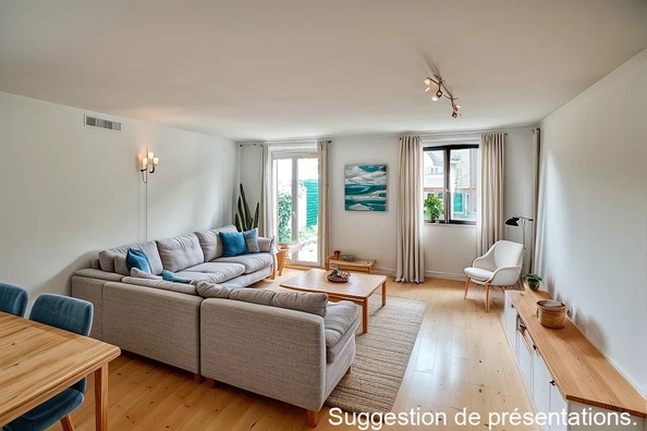 maison 5 pièces - 103m2 à Saint-Sébastien-sur-Loire (44230)