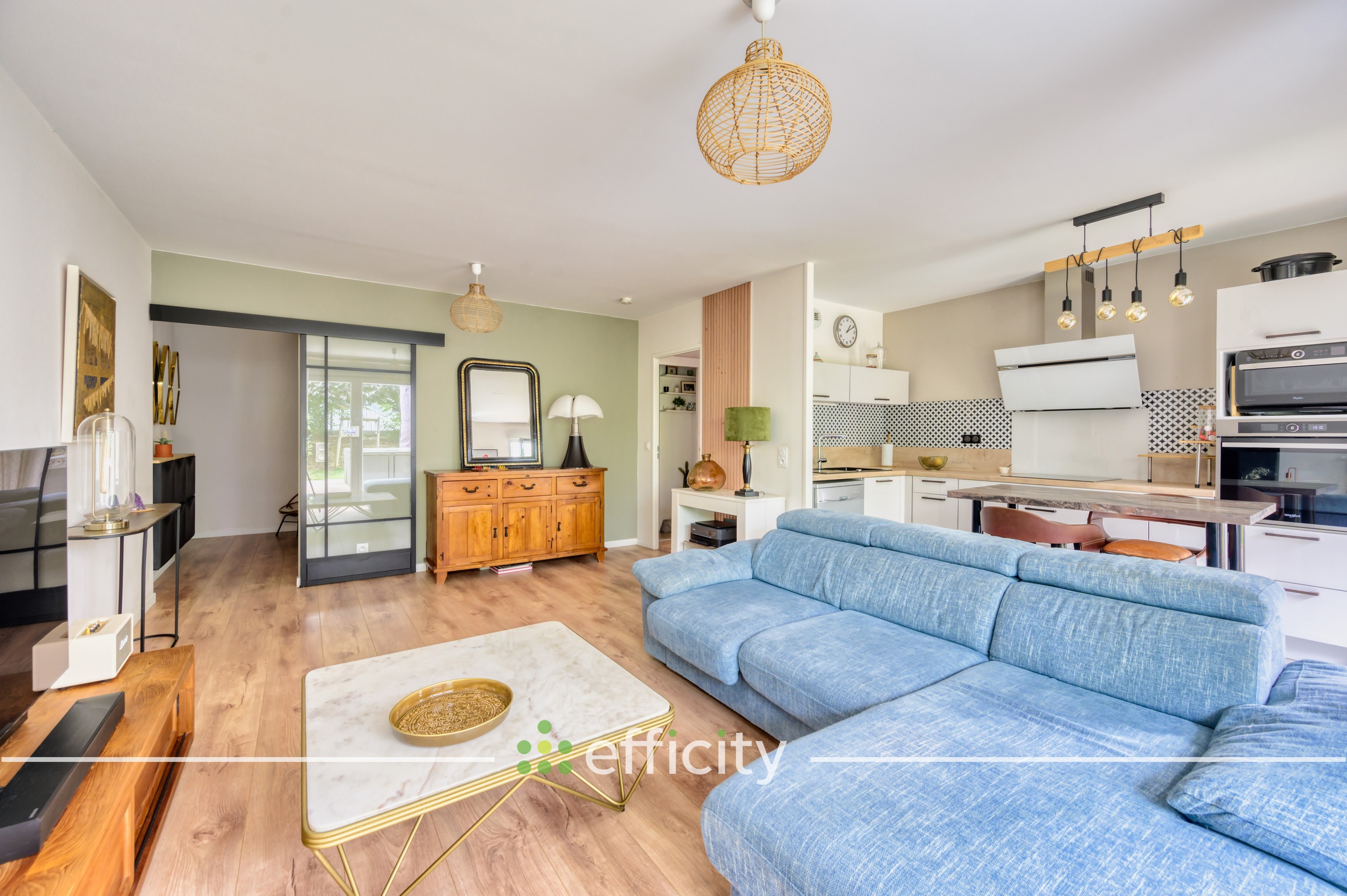 appartement 6 pièces - 100m2 à Antony (92160)