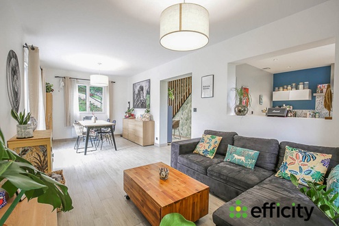 maison 4 pièces - 110,0m2 à Vert (78930)