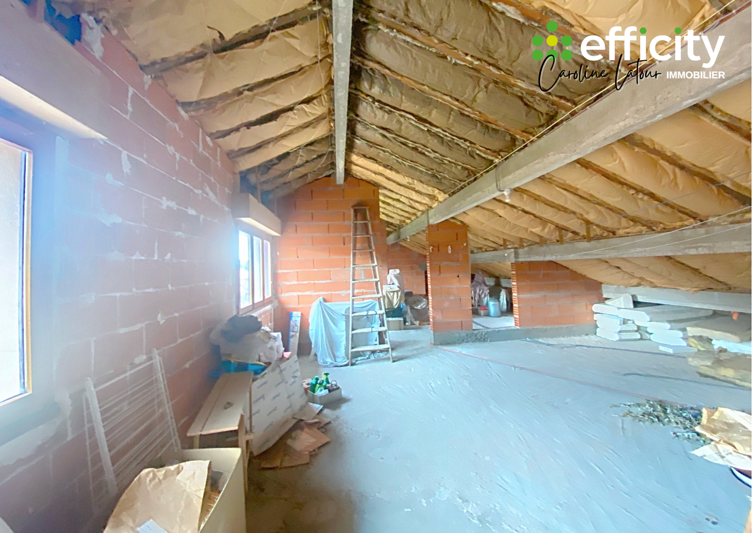 Achat immobilier Maison 6 pièces  310m2 à Montbrison (42600) - Photo n°17