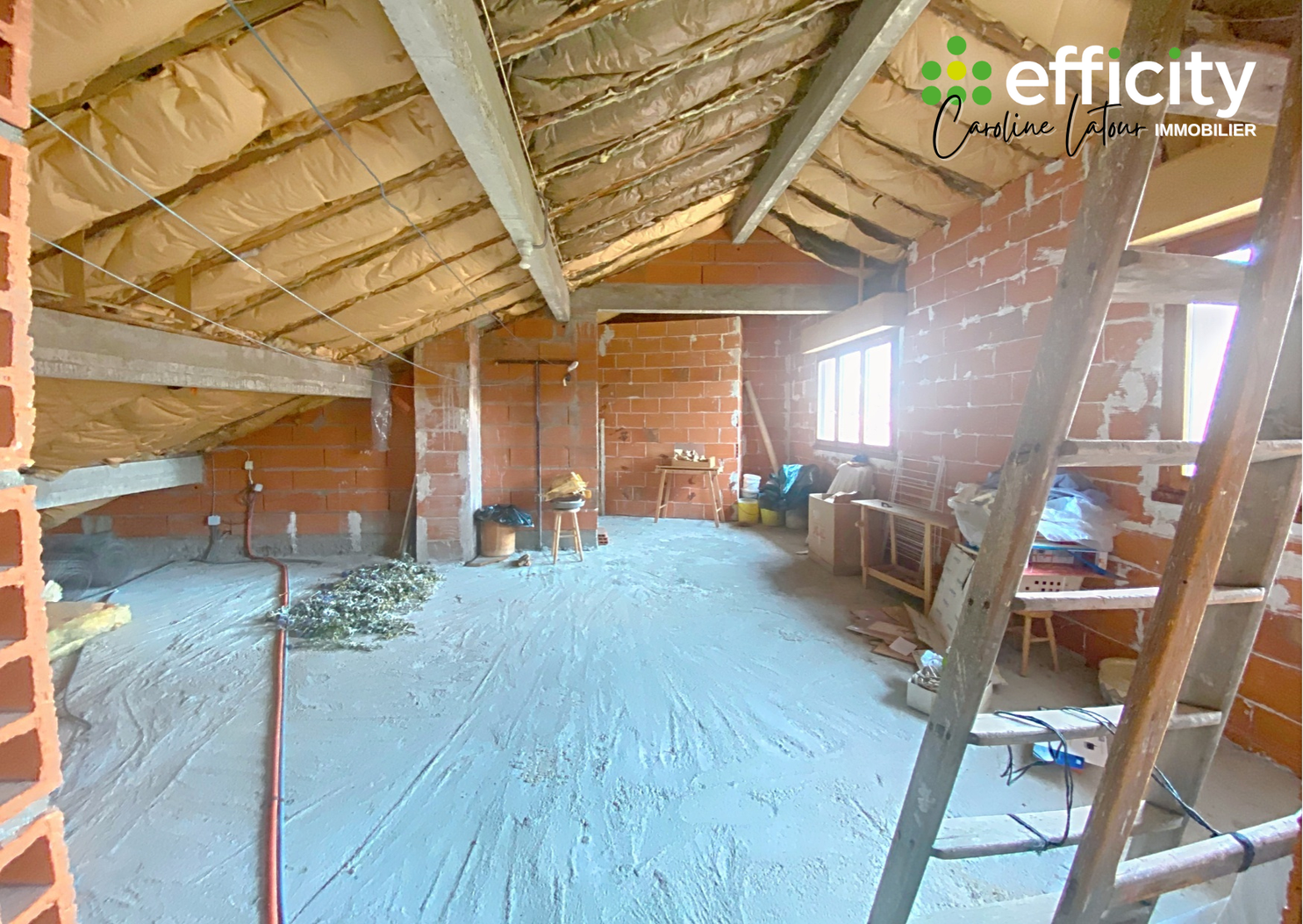 Achat immobilier Maison 6 pièces  310m2 à Montbrison (42600) - Photo n°18