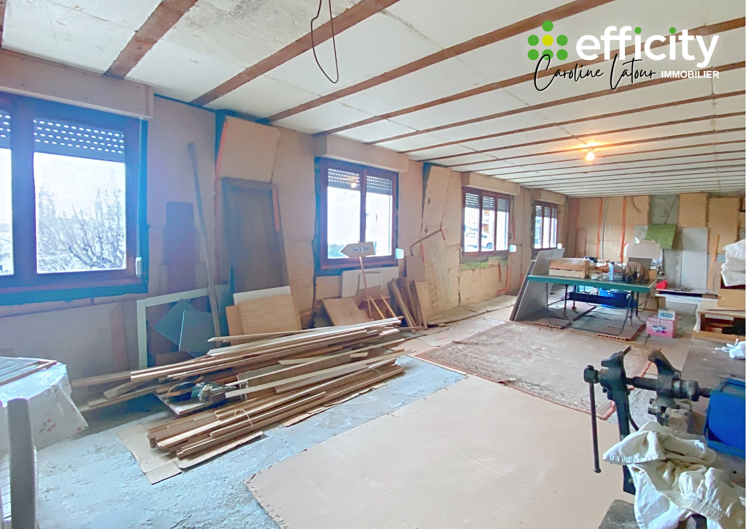 Achat immobilier Maison 6 pièces  310m2 à Montbrison (42600) - Photo n°19