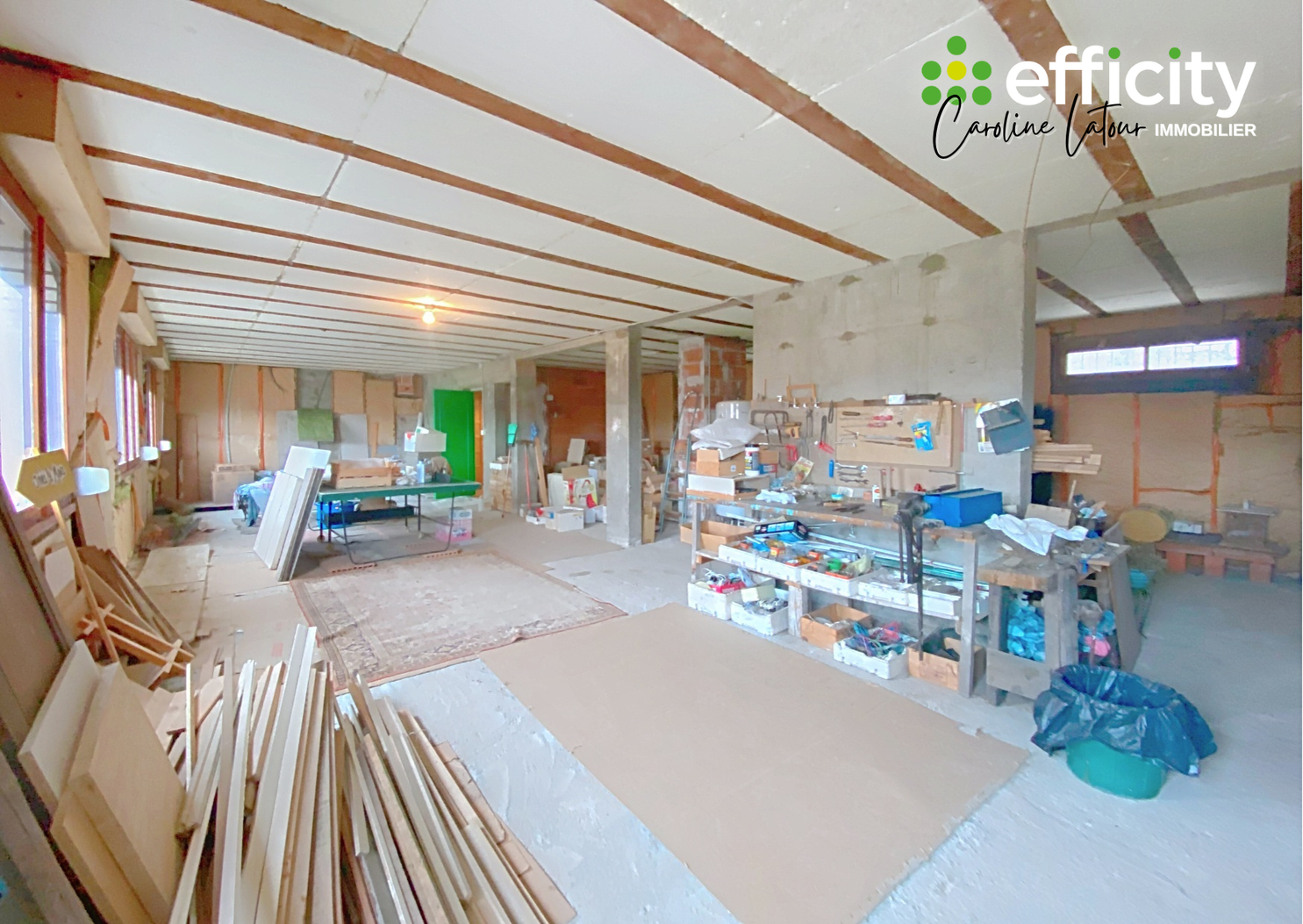 Achat immobilier Maison 6 pièces  310m2 à Montbrison (42600) - Photo n°20