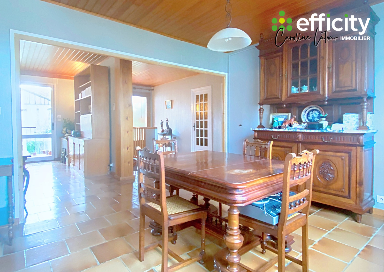 Achat immobilier Maison 6 pièces  310m2 à Montbrison (42600) - Photo n°7