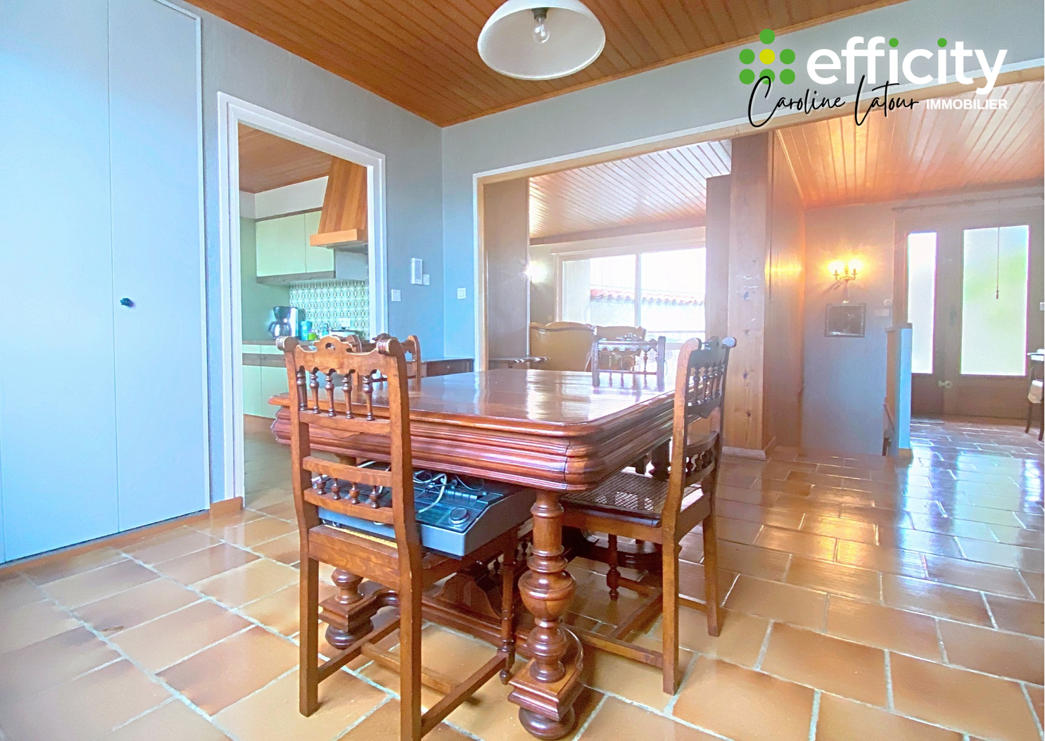 Achat immobilier Maison 6 pièces  310m2 à Montbrison (42600) - Photo n°8