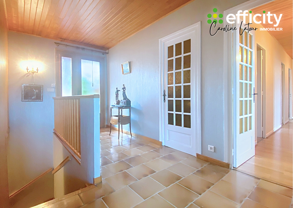 maison 6 pièces - 310m2 à Montbrison (42600)