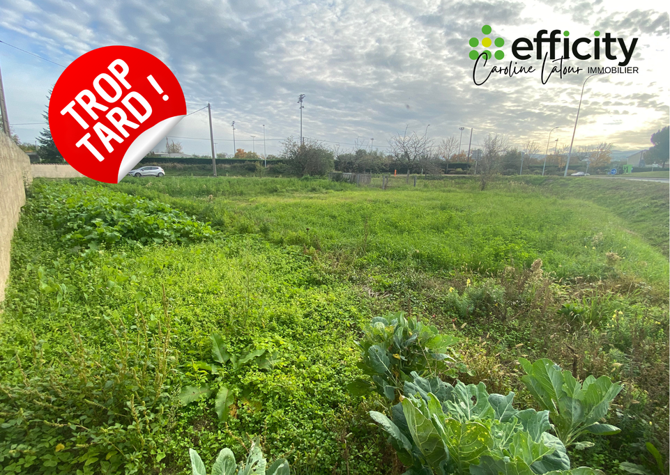 terrain  - 1141m2 à Savigneux (42600)