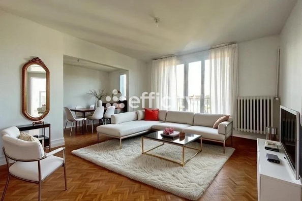 appartement 4 pièces - 100m2 à Tours (37200)