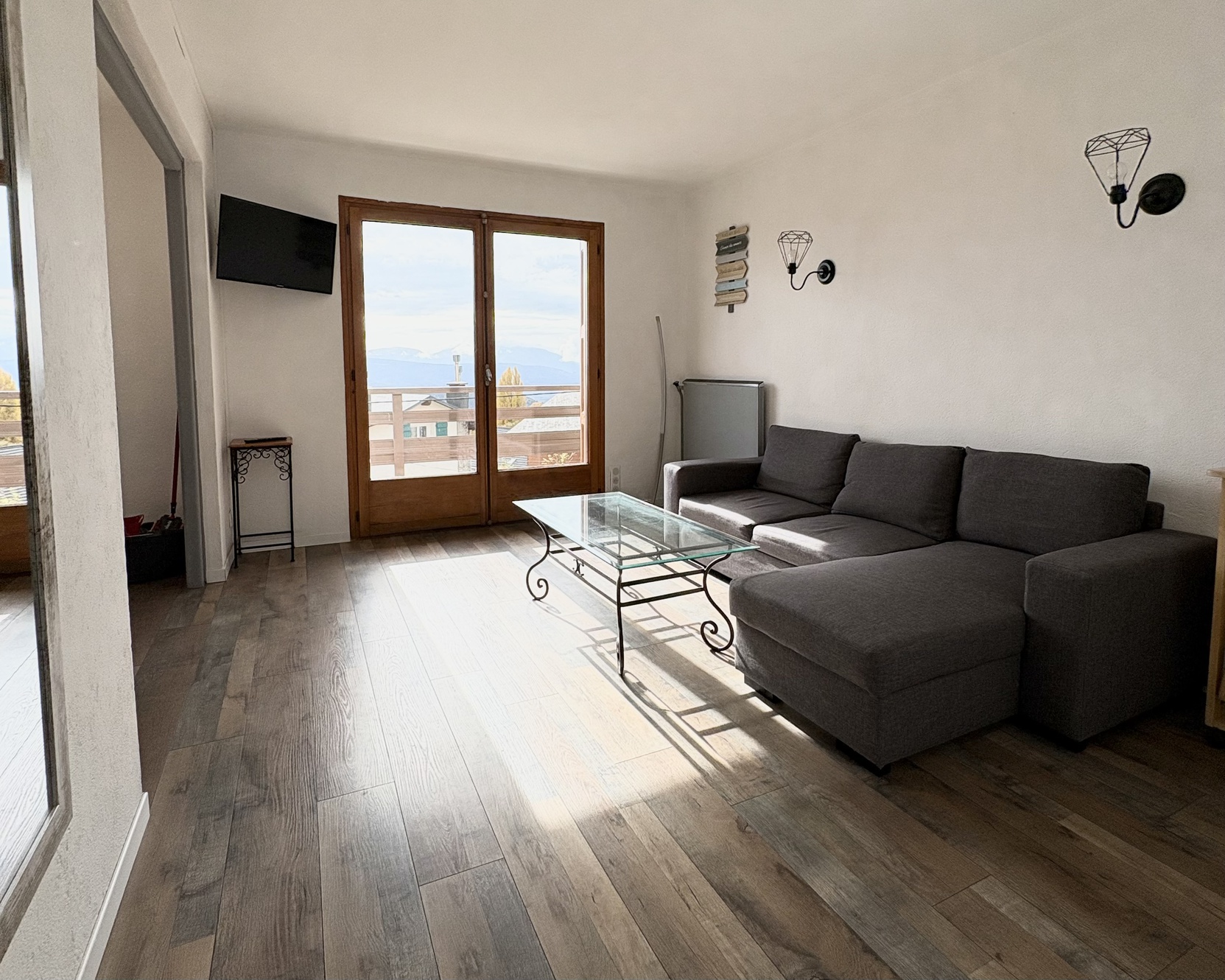 appartement 3 pièces - 55m2 à Font-Romeu-Odeillo-Via (66120)