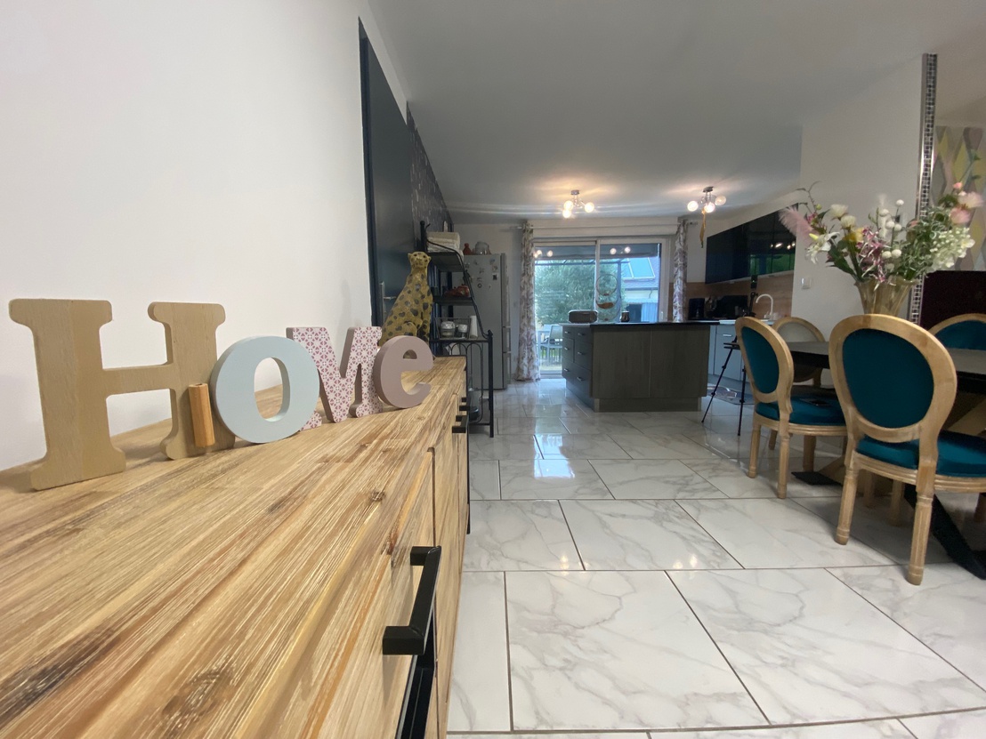 maison 4 pièces - 81m2 à Loivre (51220)