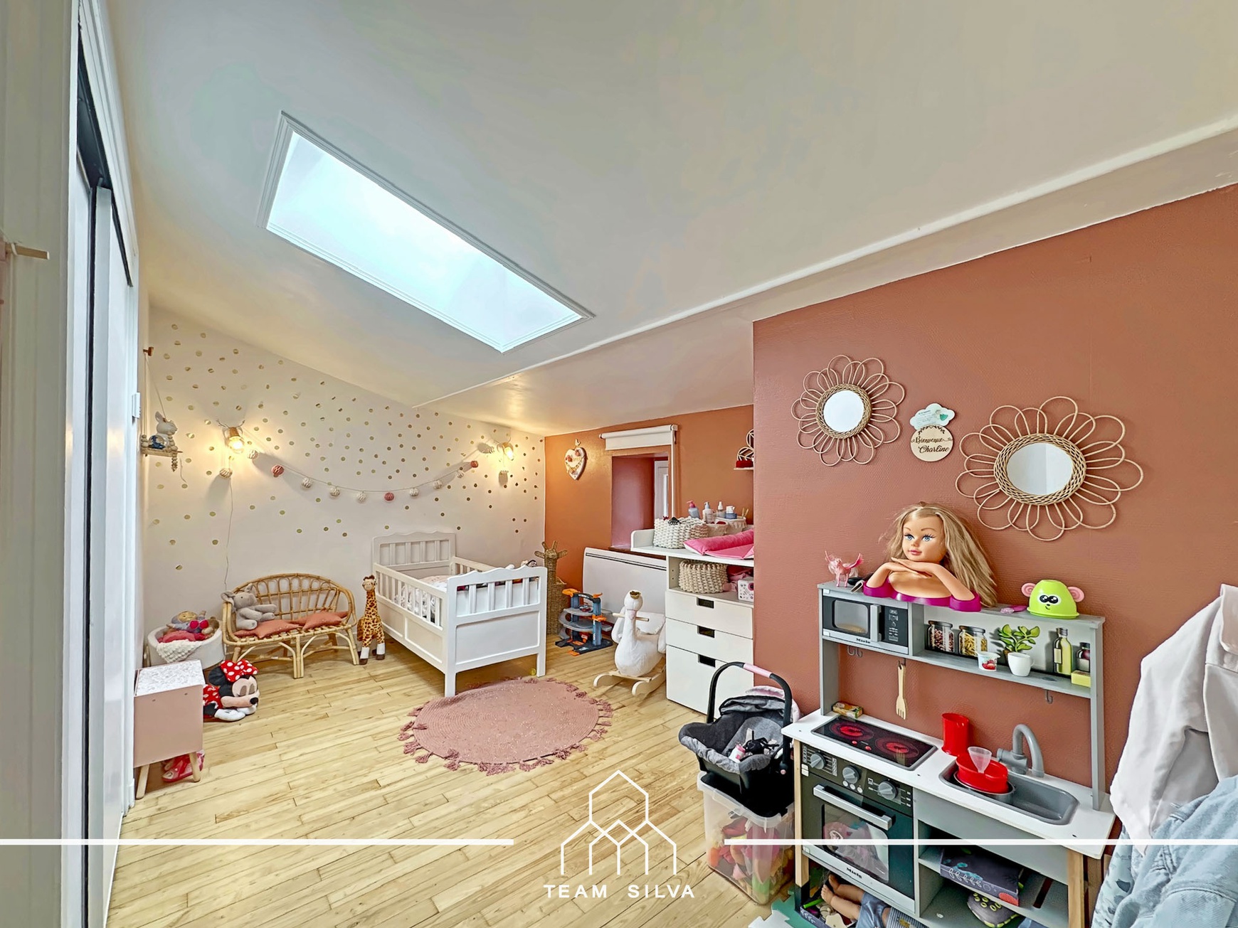 Achat immobilier Maison 4 pièces  125m2 à Tartaras (42800) - Photo n°9