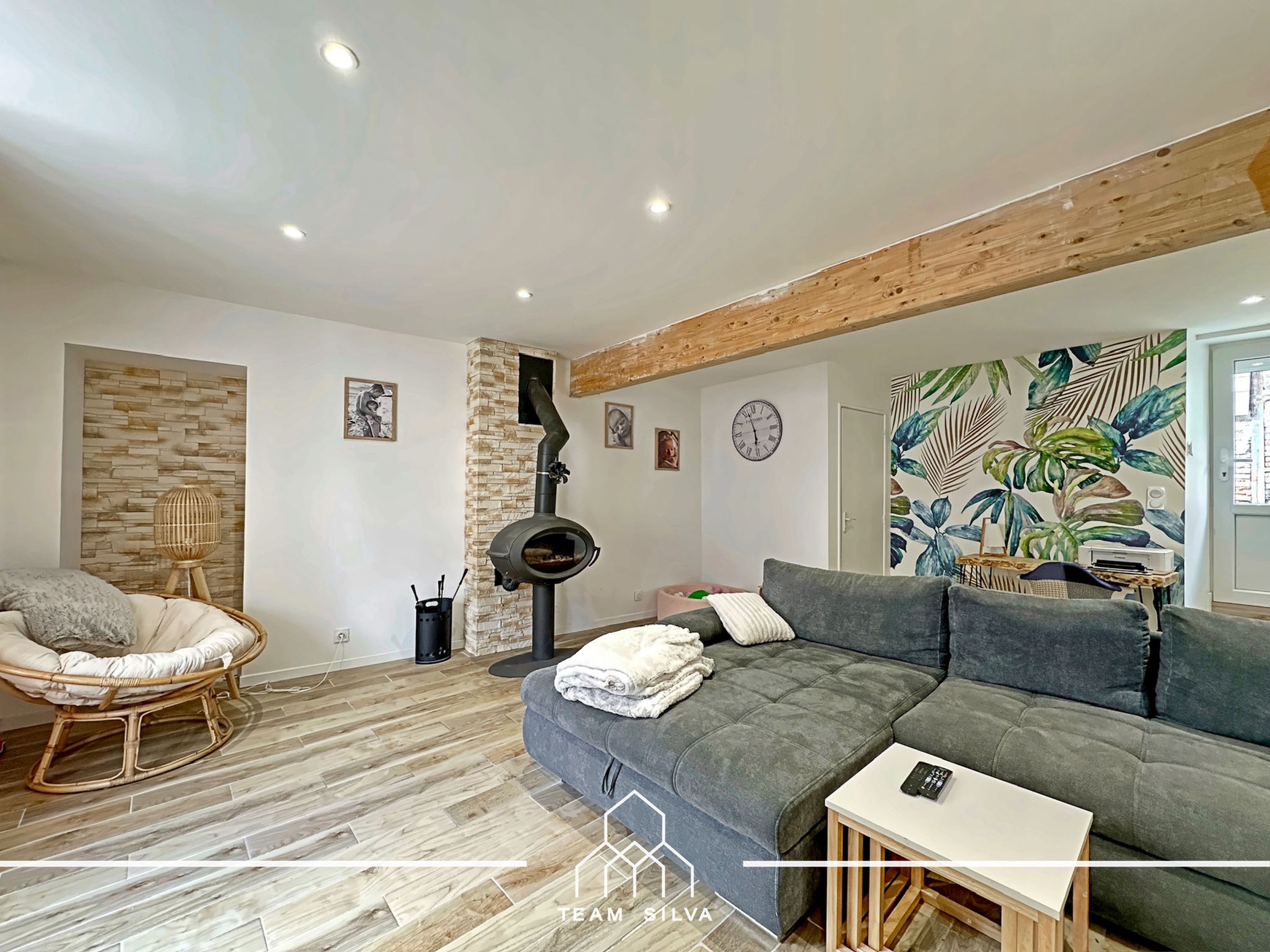 Achat immobilier Maison 4 pièces  125m2 à Tartaras (42800) - Photo n°6